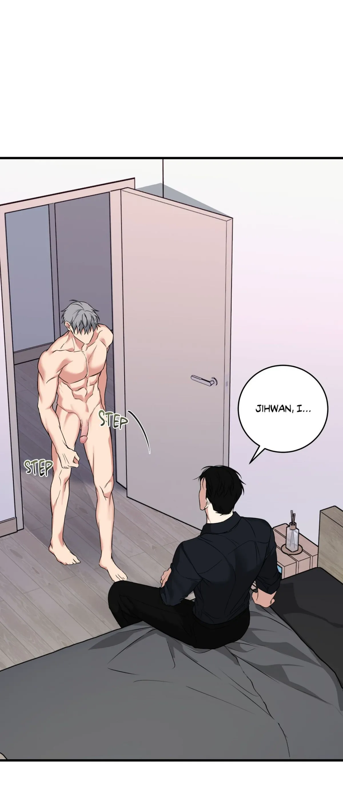 Read INVISIBLE PARTNER chapter 33 image 23 on Lezhin