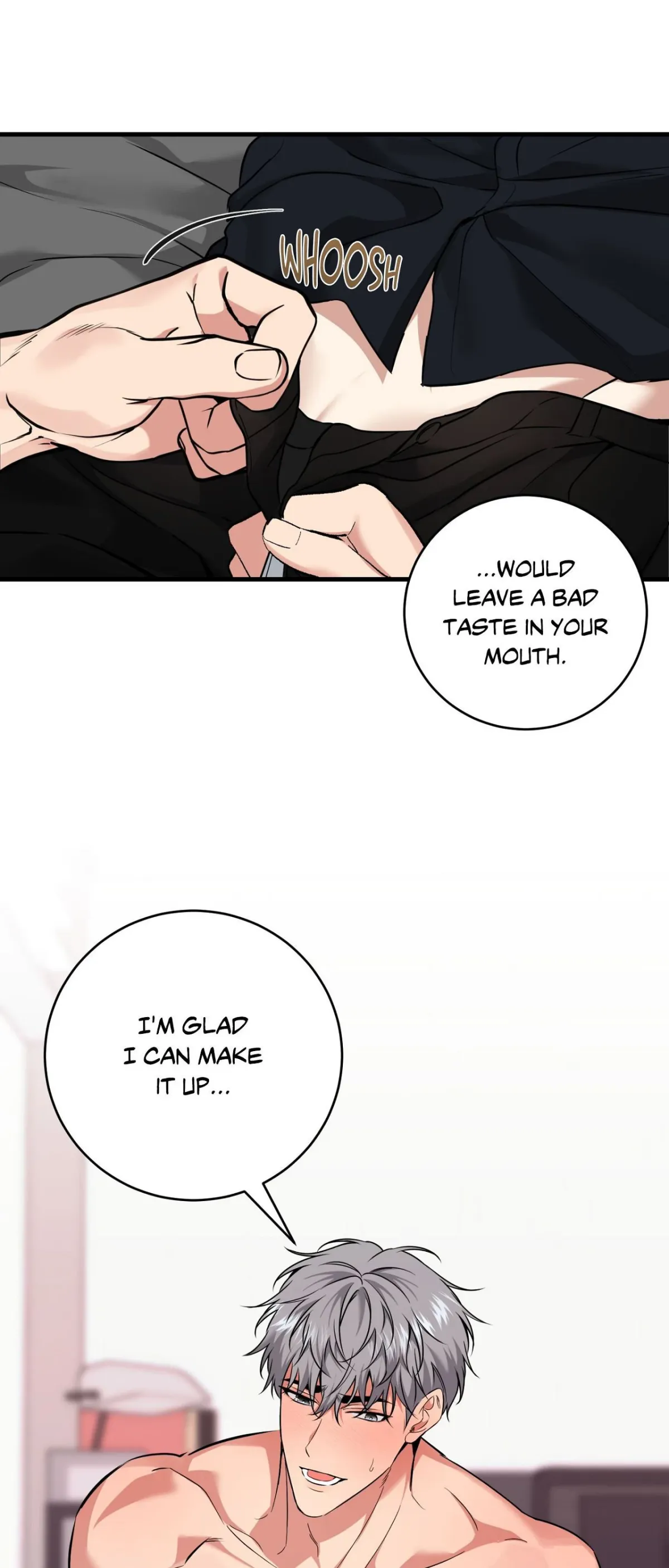 Read INVISIBLE PARTNER chapter 33 image 27 on Lezhin