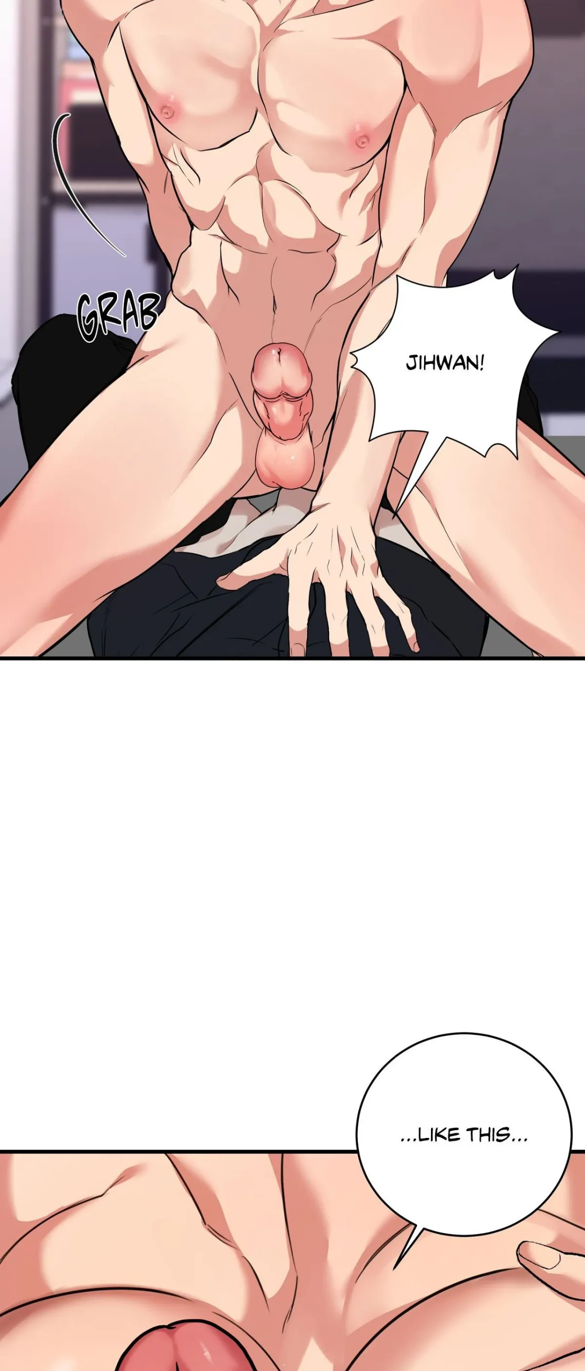 Read INVISIBLE PARTNER chapter 33 image 28 on Lezhin