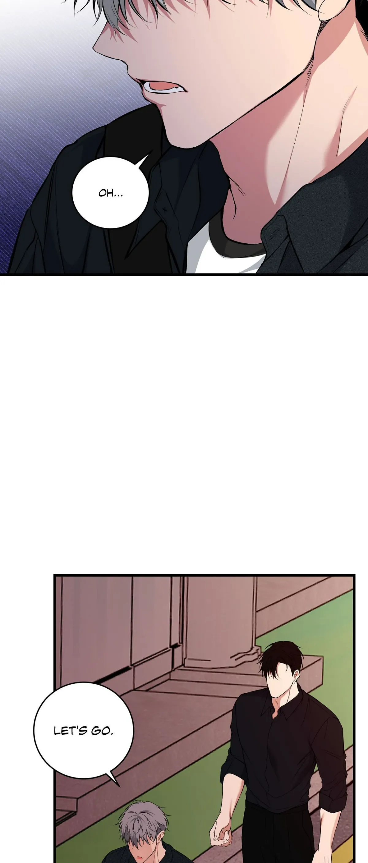 Read INVISIBLE PARTNER chapter 33 image 3 on Lezhin