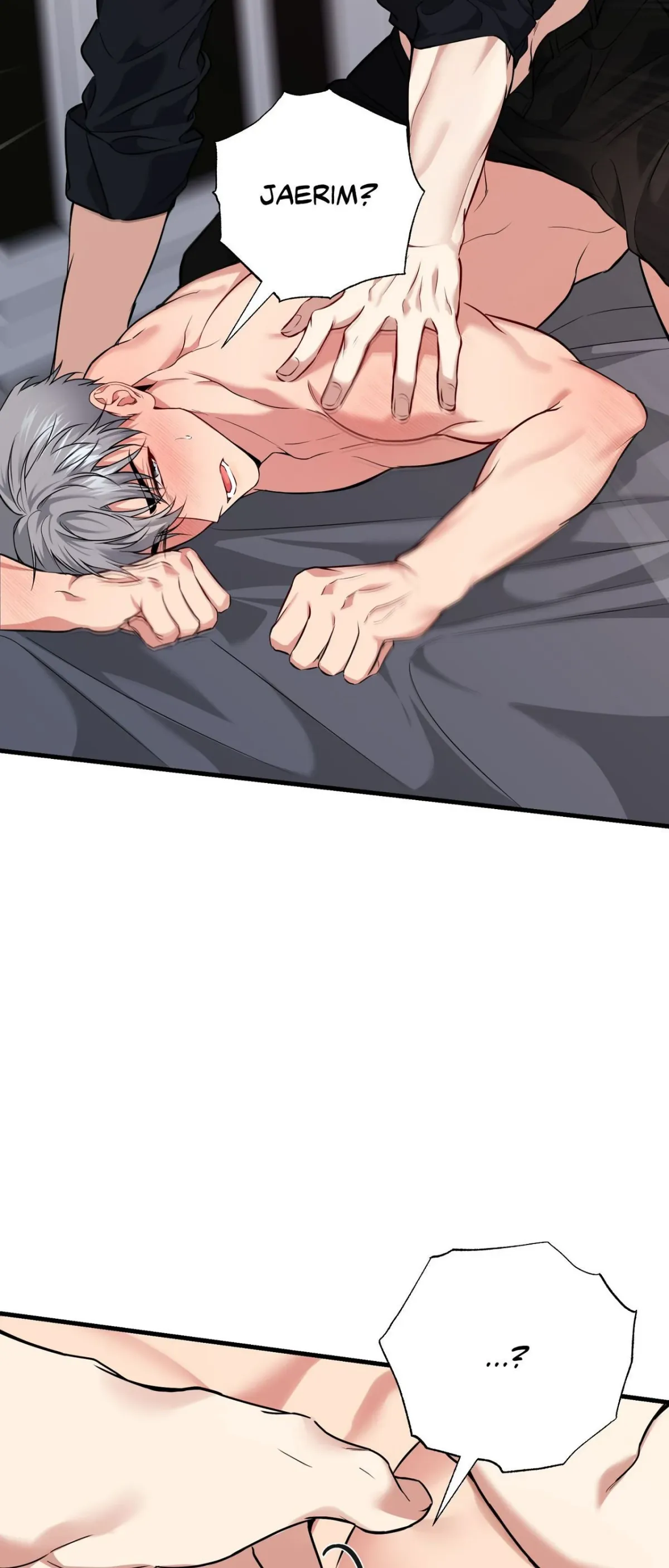 Read INVISIBLE PARTNER chapter 33 image 33 on Lezhin