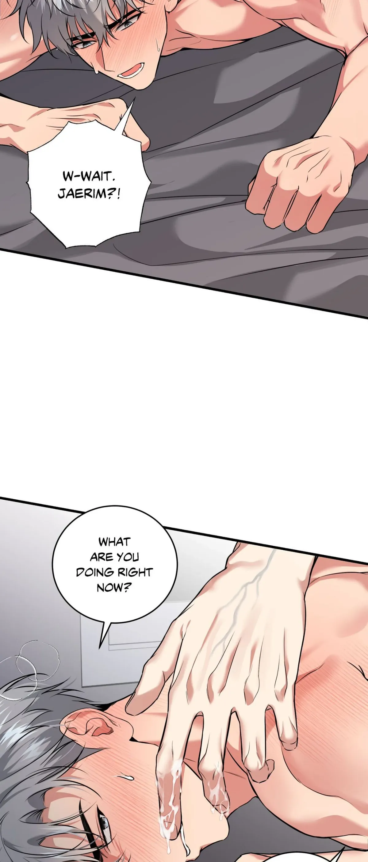 Read INVISIBLE PARTNER chapter 33 image 35 on Lezhin