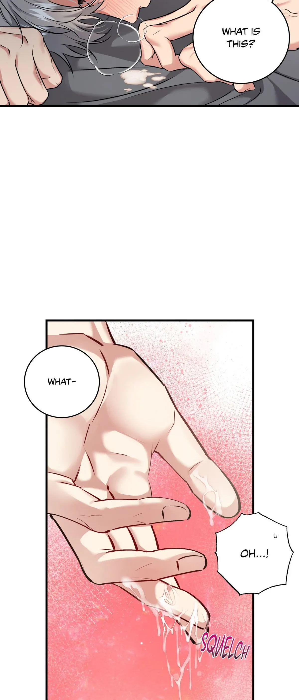 Read INVISIBLE PARTNER chapter 33 image 36 on Lezhin
