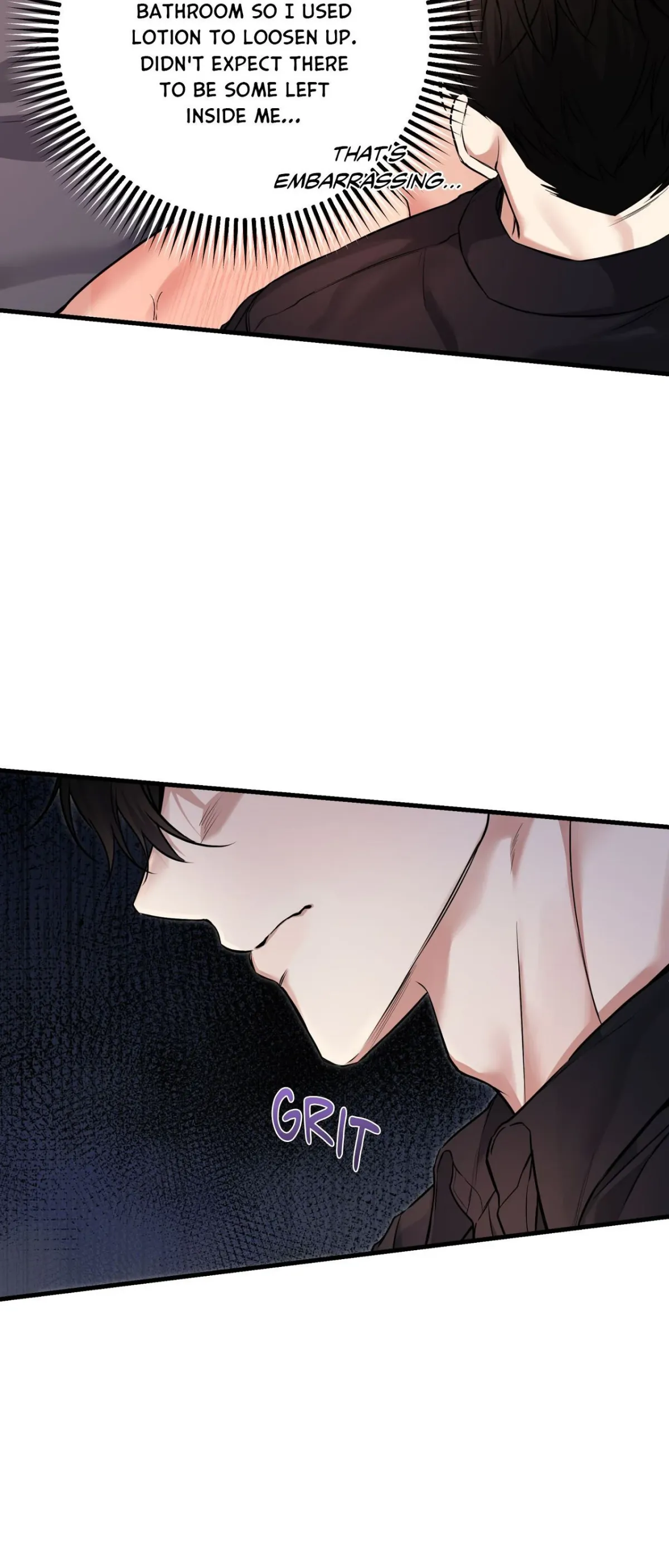 Read INVISIBLE PARTNER chapter 33 image 38 on Lezhin