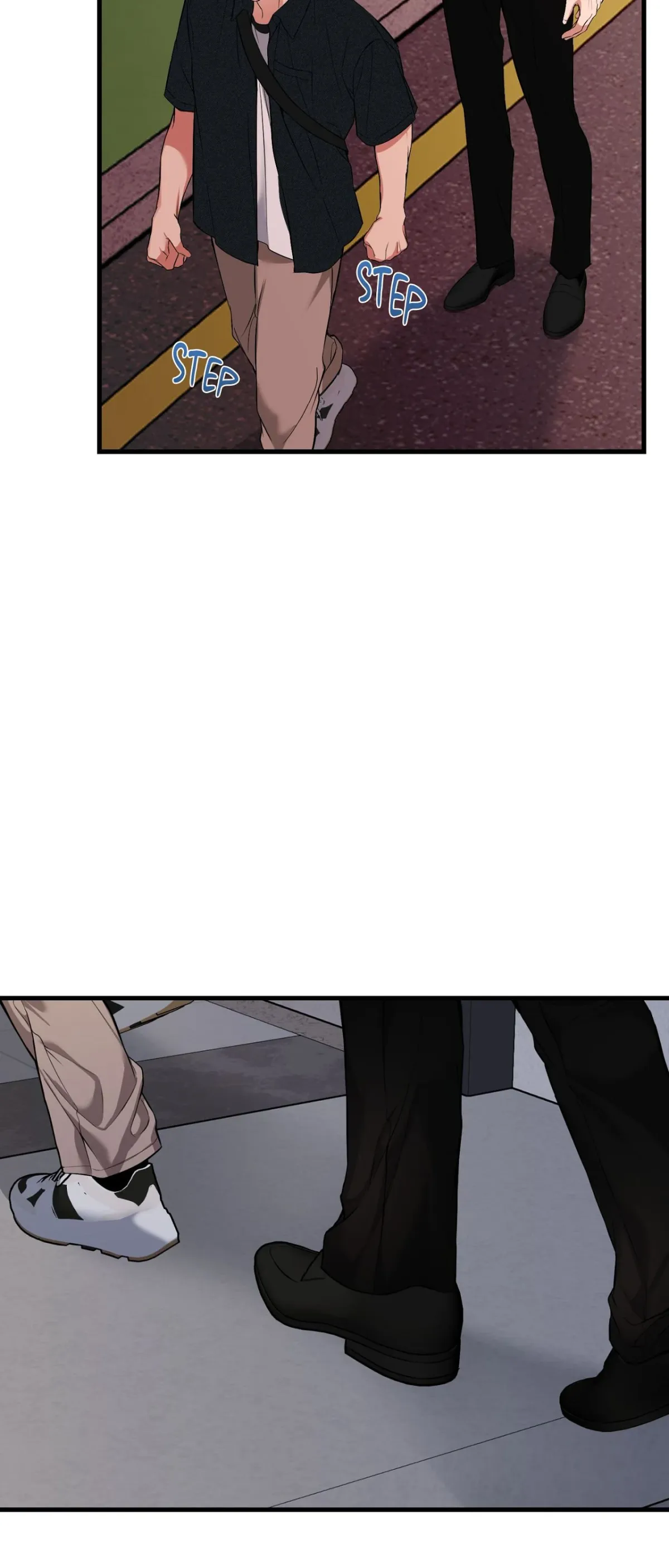 Read INVISIBLE PARTNER chapter 33 image 4 on Lezhin