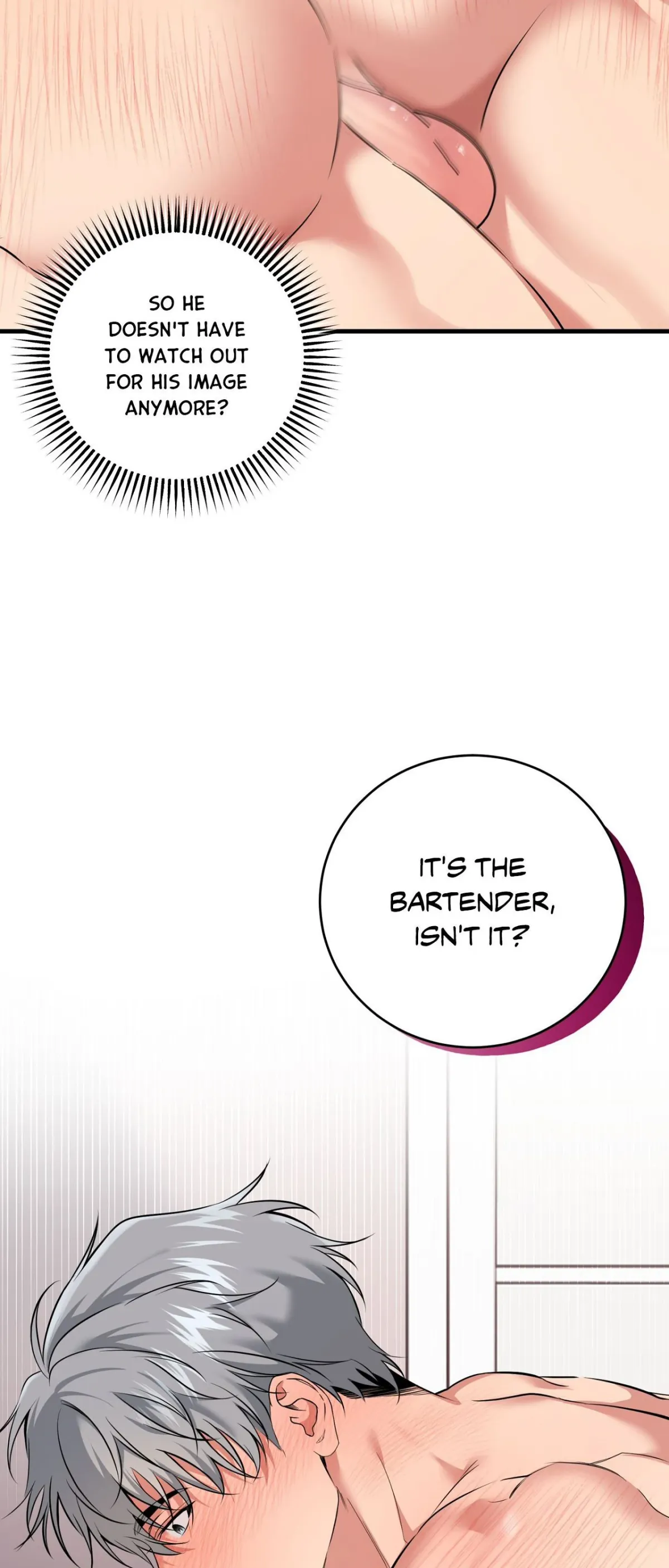 Read INVISIBLE PARTNER chapter 33 image 42 on Lezhin