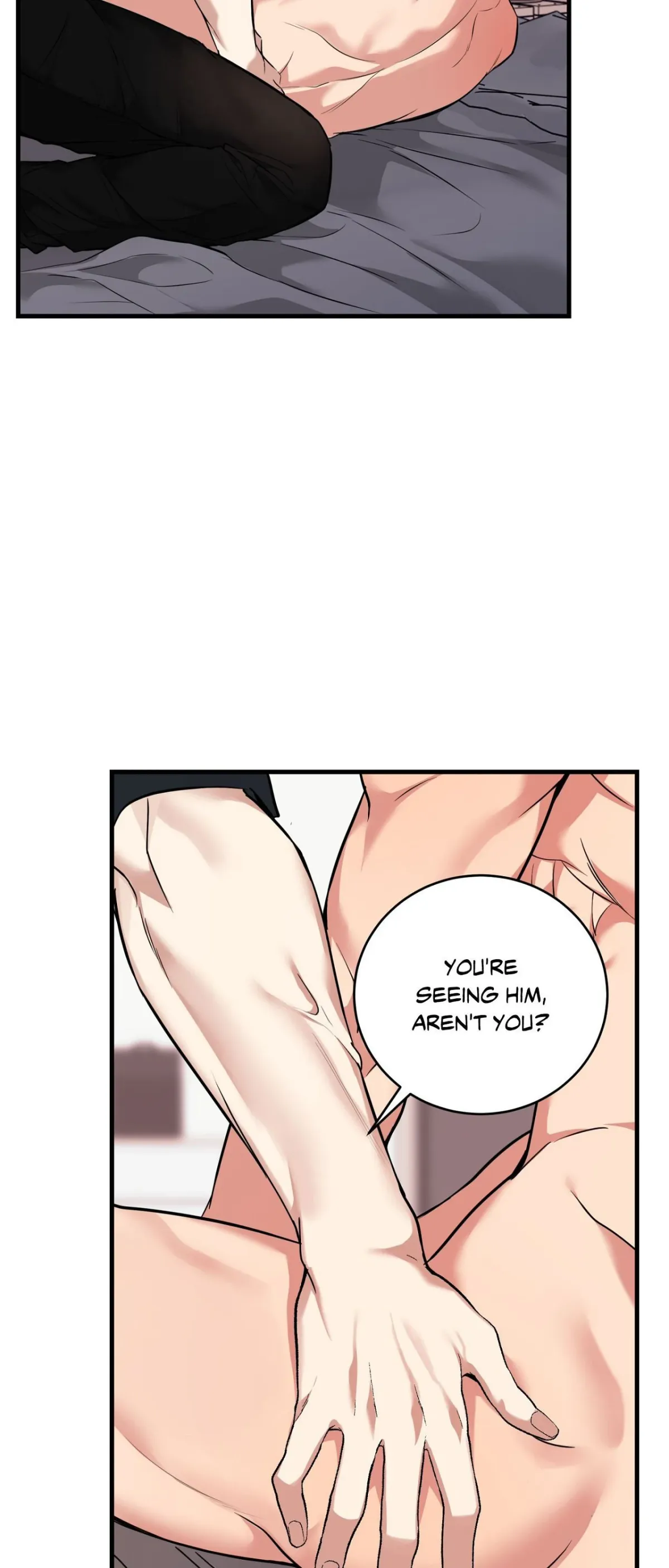 Read INVISIBLE PARTNER chapter 33 image 44 on Lezhin