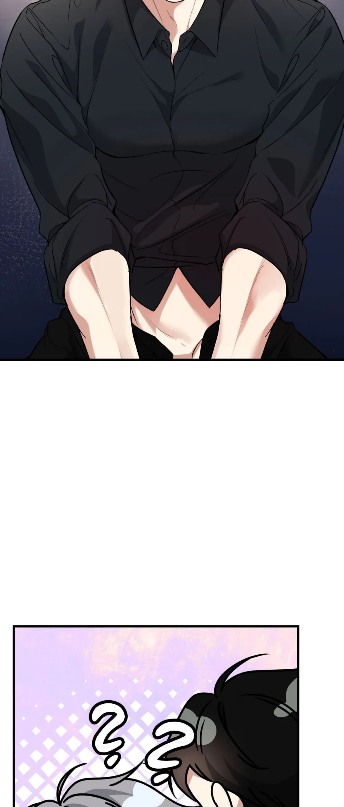 Read INVISIBLE PARTNER chapter 33 image 46 on Lezhin