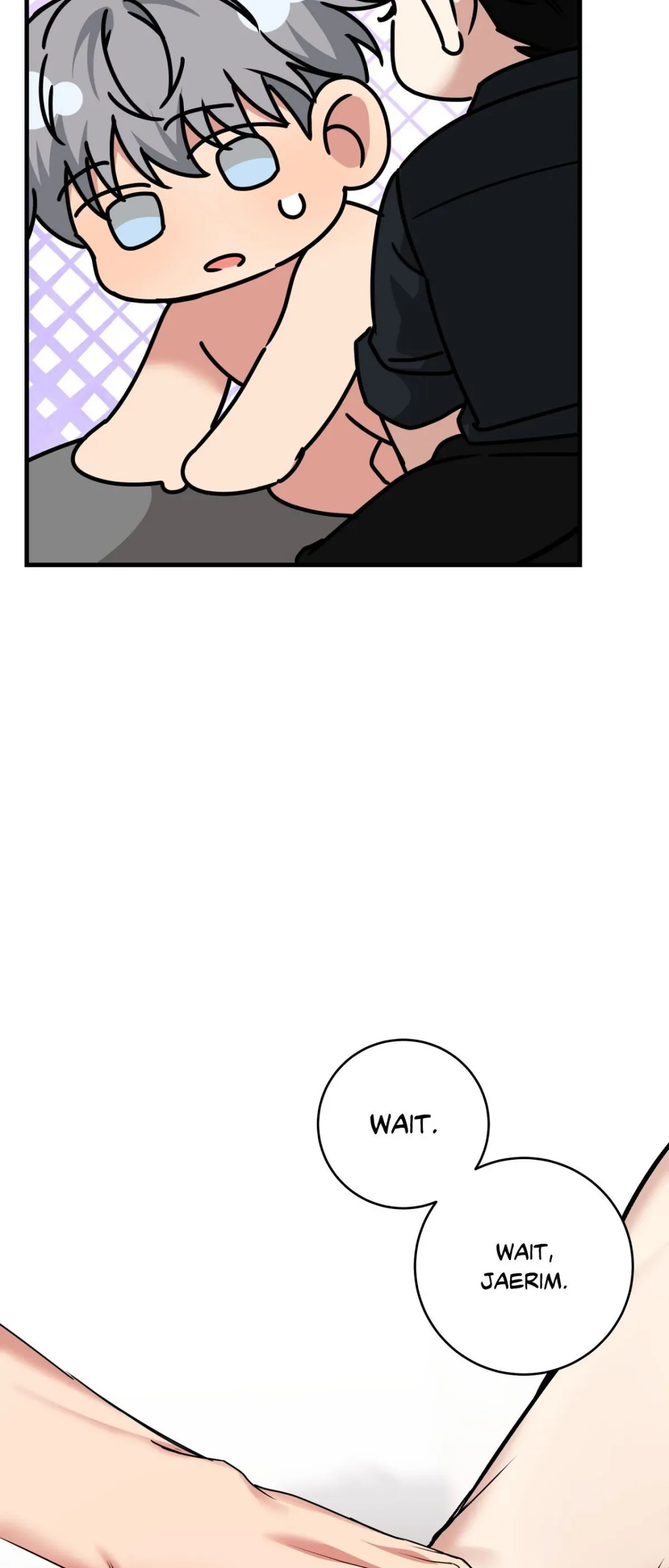Read INVISIBLE PARTNER chapter 33 image 47 on Lezhin