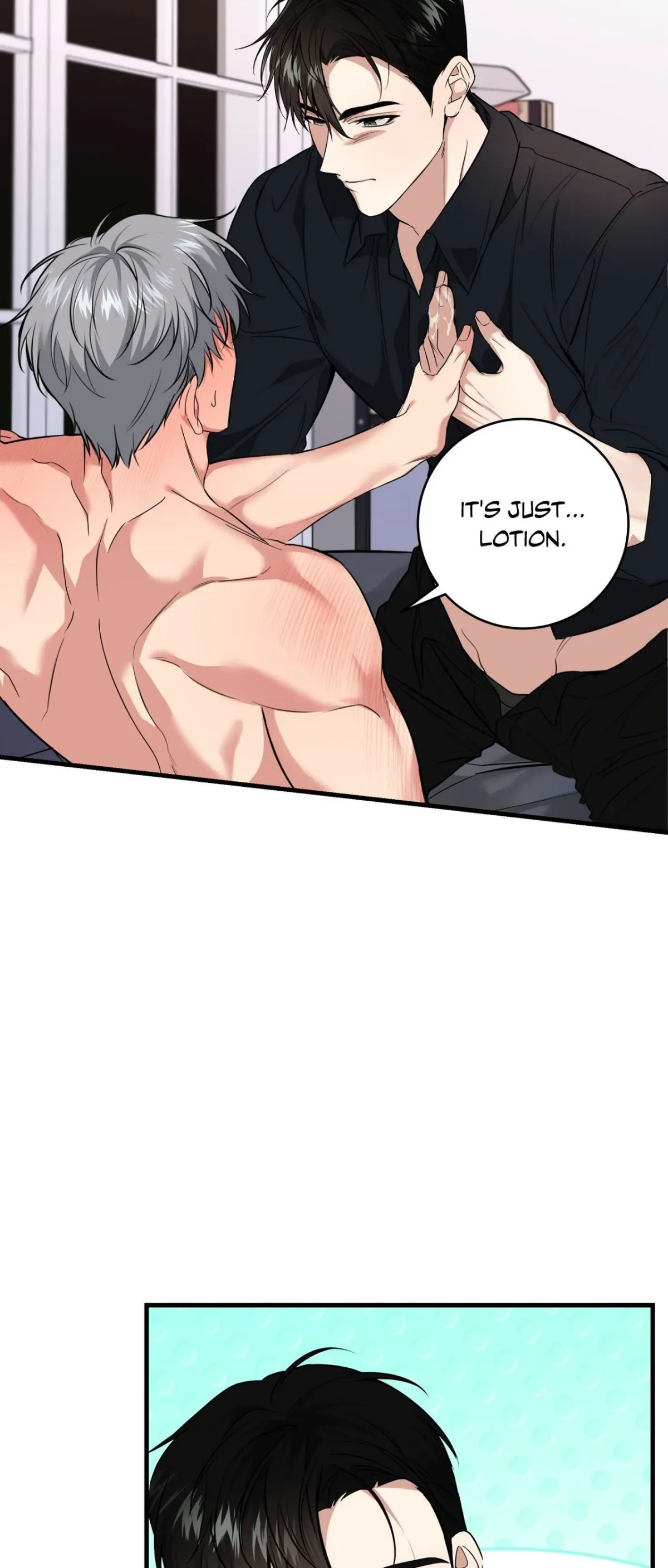 Read INVISIBLE PARTNER chapter 33 image 49 on Lezhin