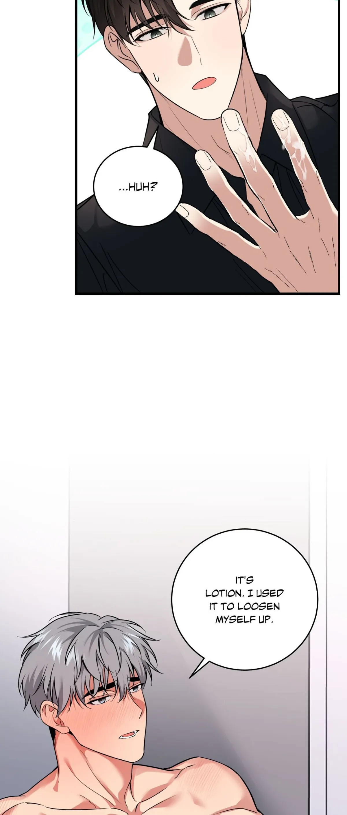 Read INVISIBLE PARTNER chapter 33 image 50 on Lezhin