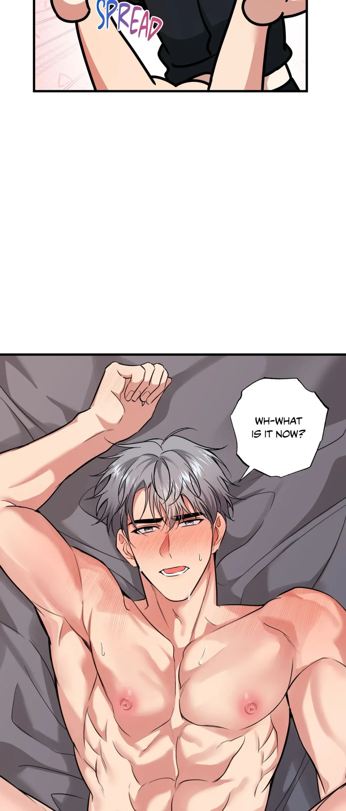 Read INVISIBLE PARTNER chapter 33 image 52 on Lezhin