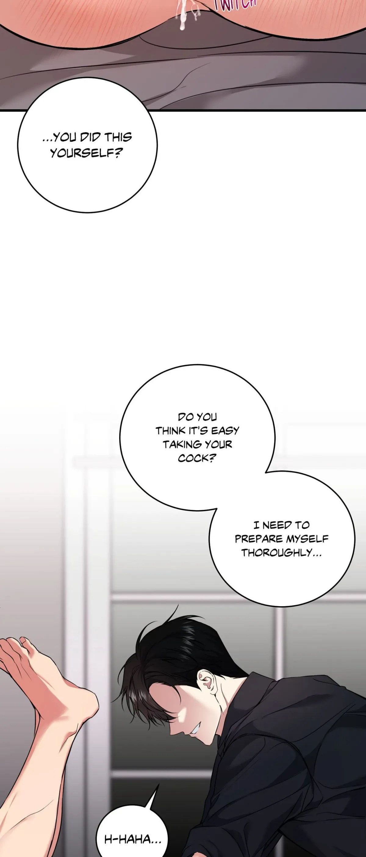 Read INVISIBLE PARTNER chapter 33 image 54 on Lezhin