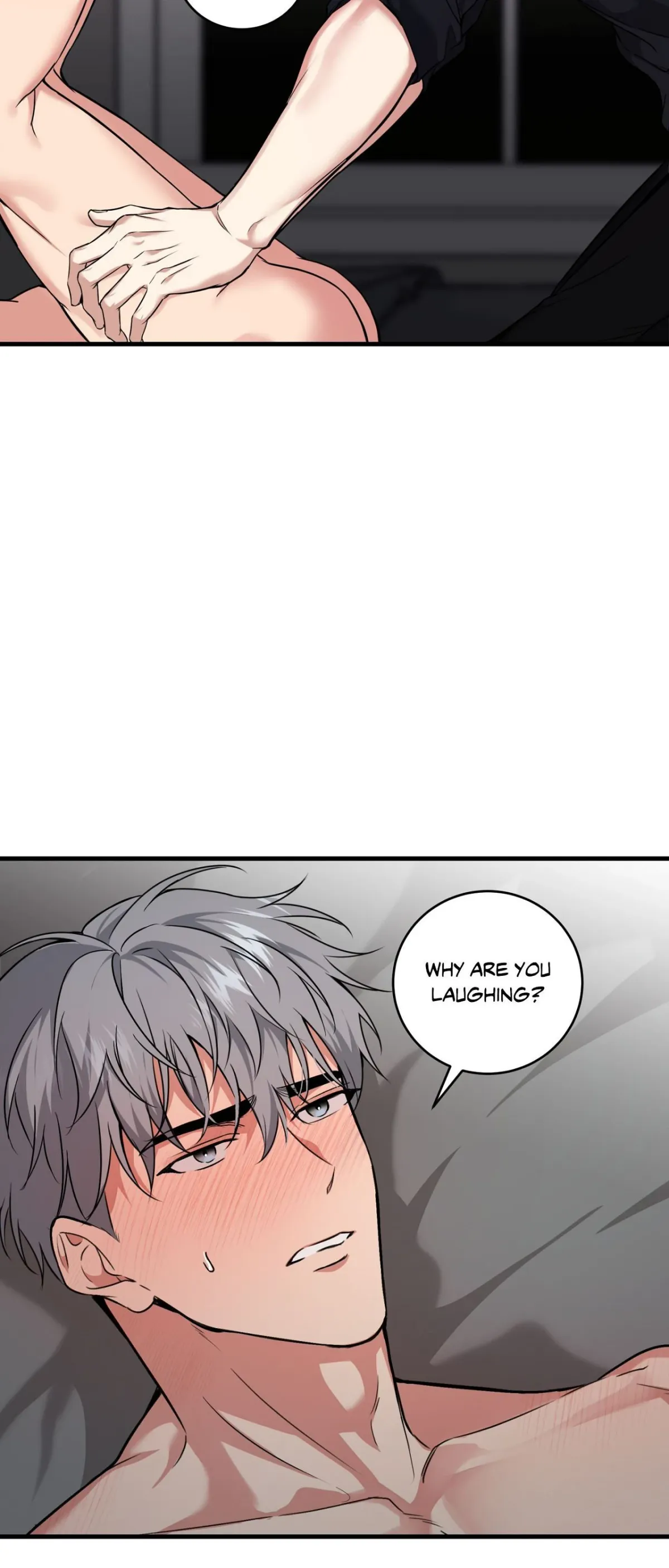 Read INVISIBLE PARTNER chapter 33 image 55 on Lezhin