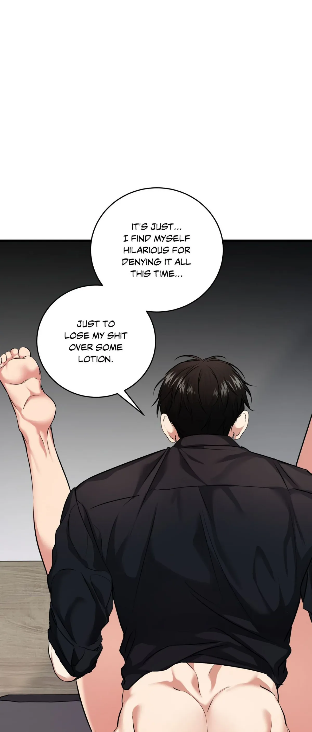 Read INVISIBLE PARTNER chapter 33 image 56 on Lezhin