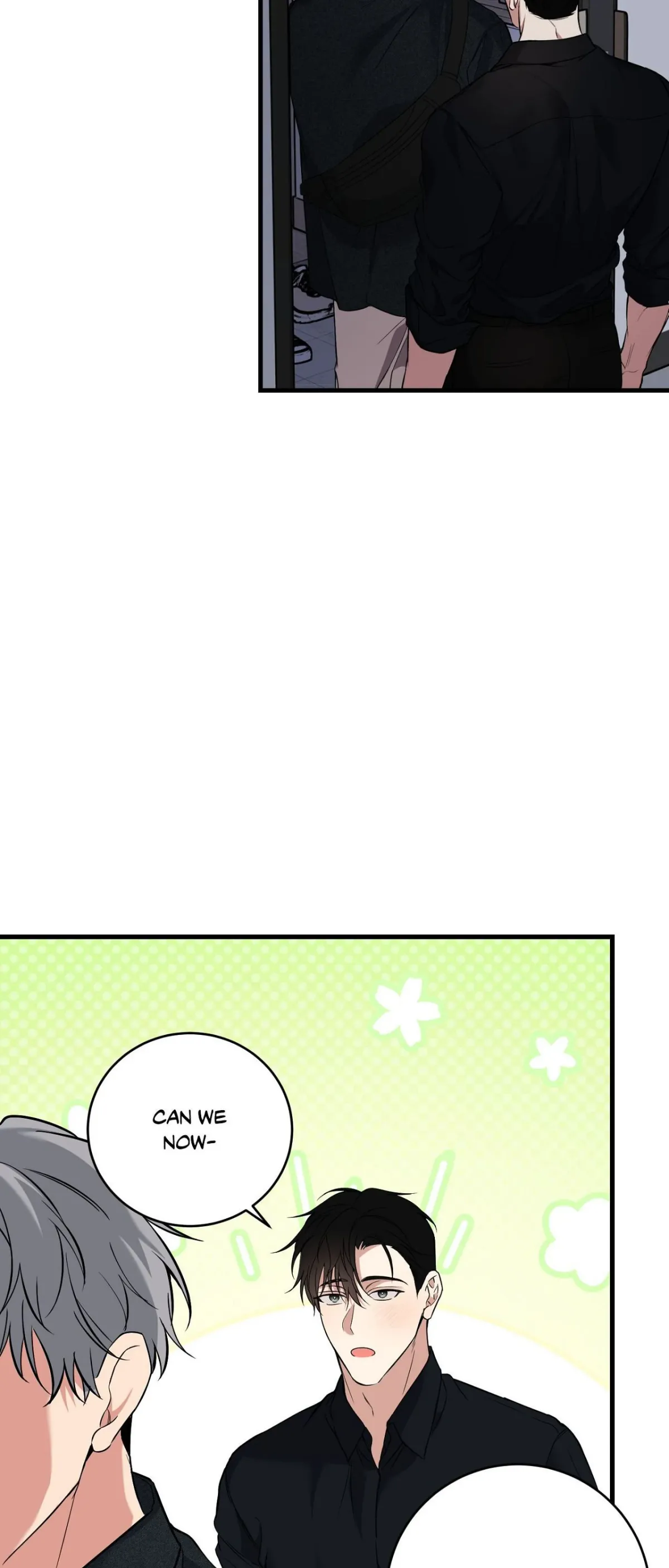 Read INVISIBLE PARTNER chapter 33 image 6 on Lezhin