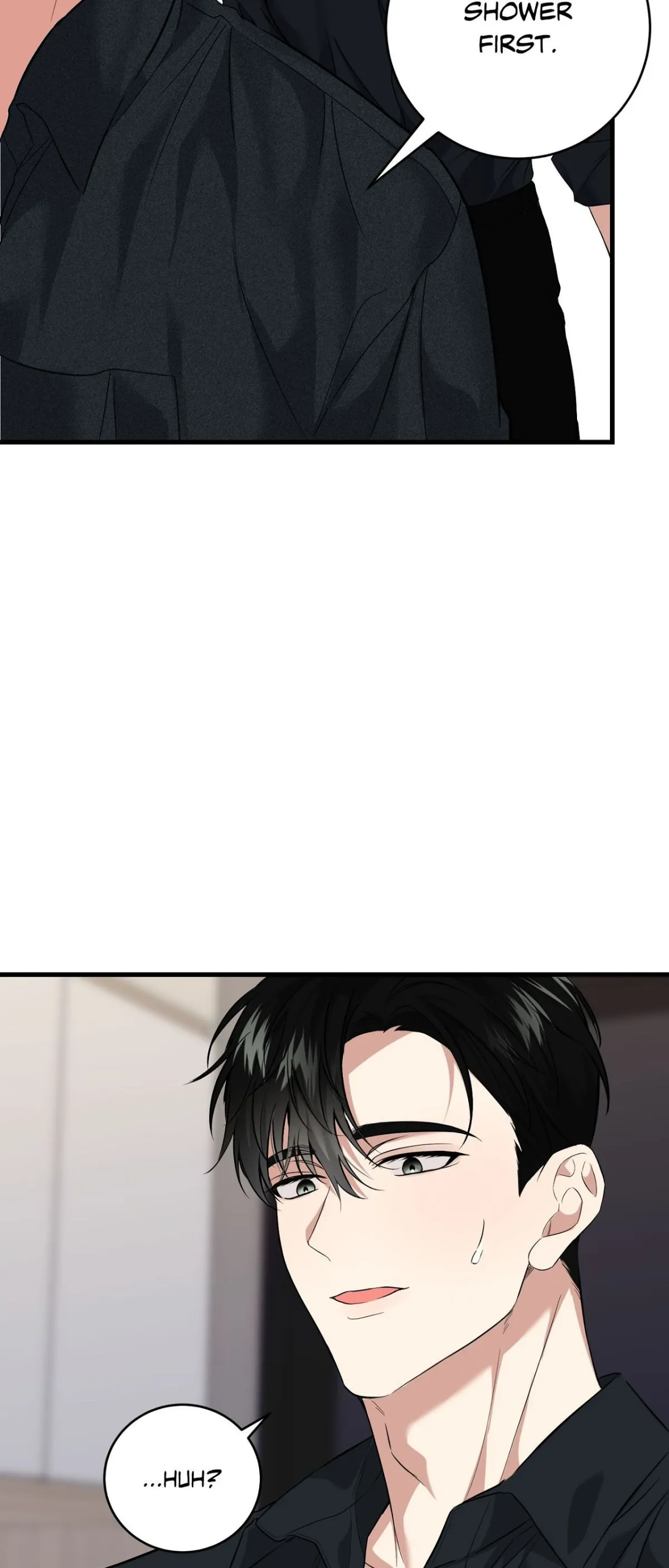Read INVISIBLE PARTNER chapter 33 image 7 on Lezhin