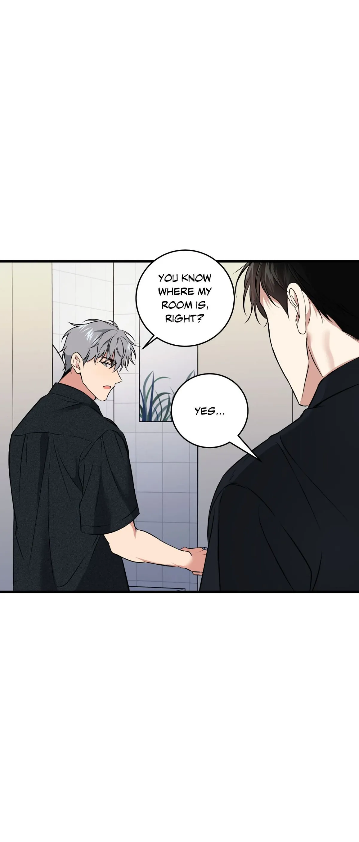 Read INVISIBLE PARTNER chapter 33 image 9 on Lezhin