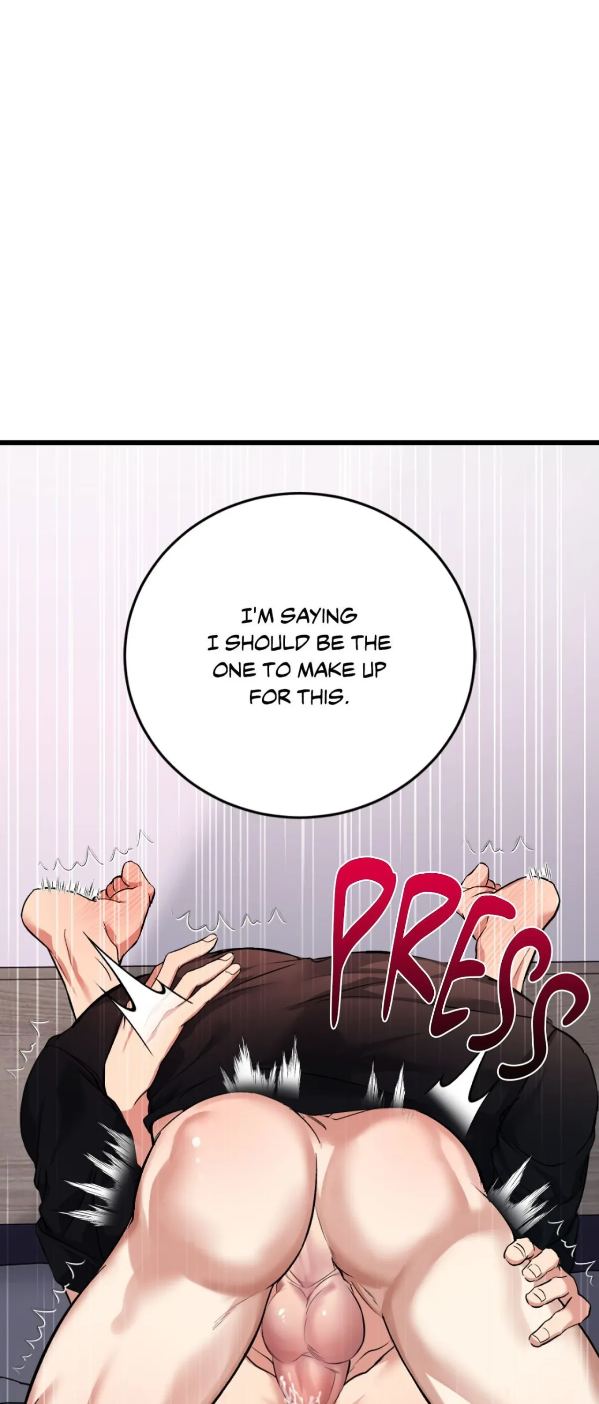 Read INVISIBLE PARTNER chapter 34 image 1 on Lezhin