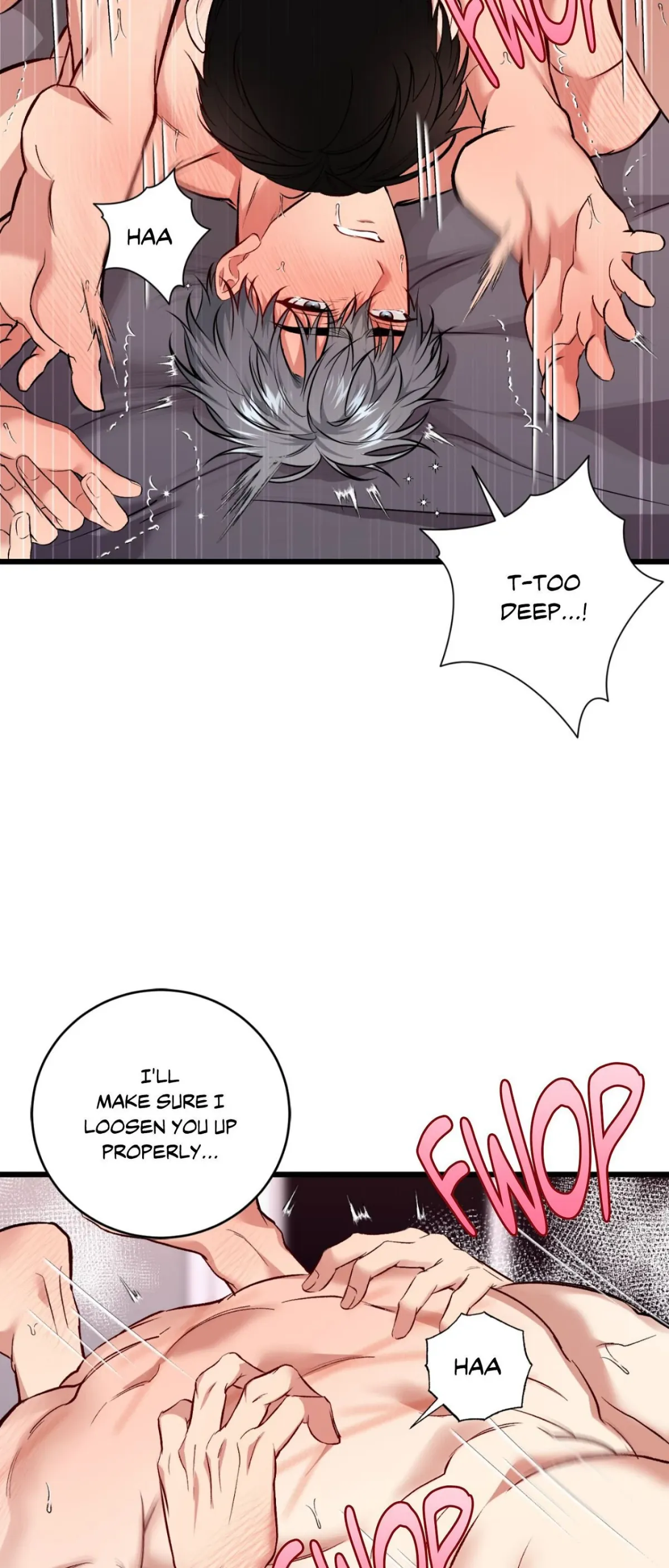 Read INVISIBLE PARTNER chapter 34 image 11 on Lezhin