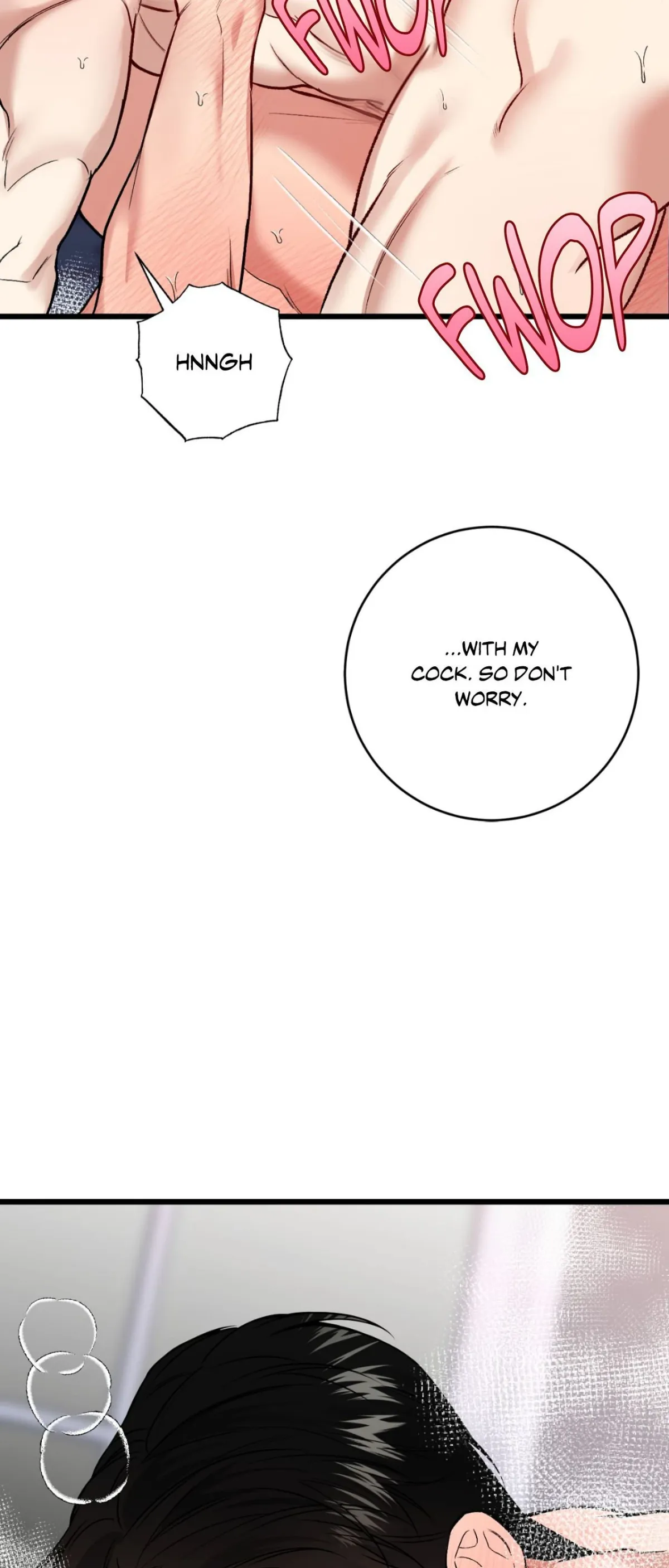 Read INVISIBLE PARTNER chapter 34 image 12 on Lezhin