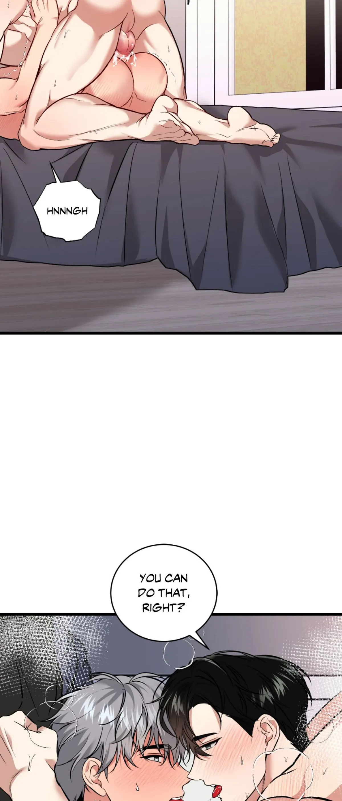 Read INVISIBLE PARTNER chapter 34 image 15 on Lezhin