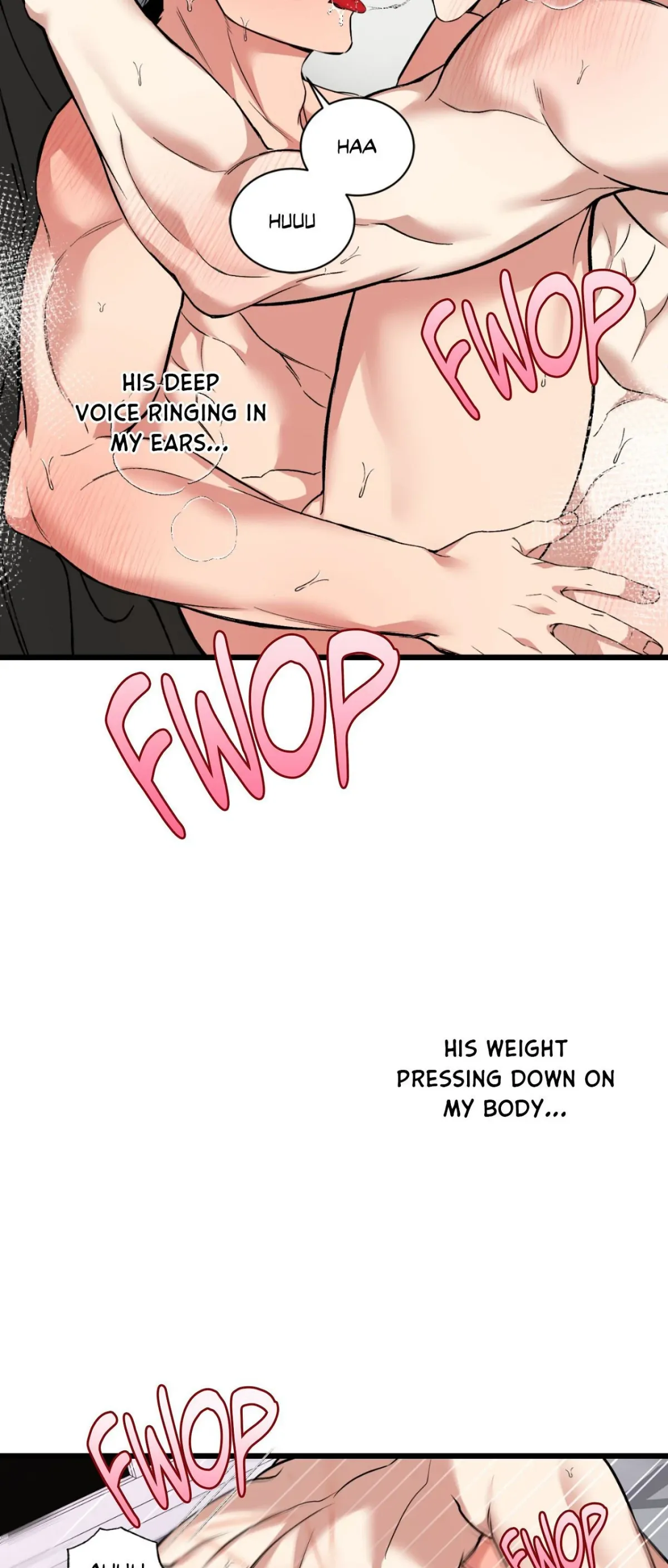 Read INVISIBLE PARTNER chapter 34 image 16 on Lezhin