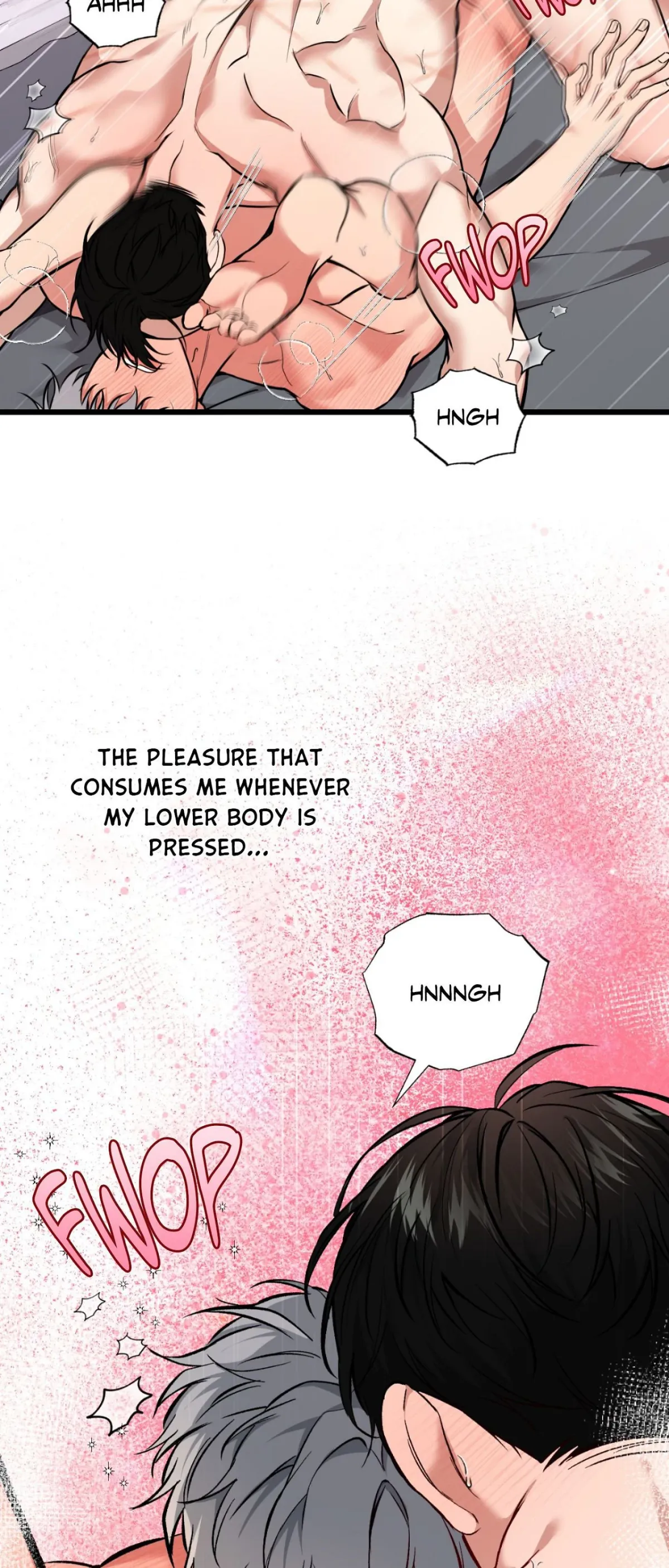 Read INVISIBLE PARTNER chapter 34 image 17 on Lezhin