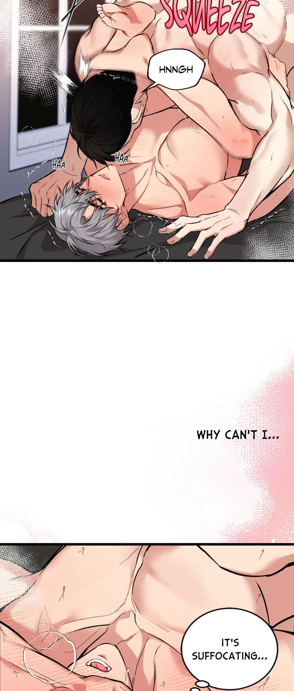 Read INVISIBLE PARTNER chapter 34 image 19 on Lezhin