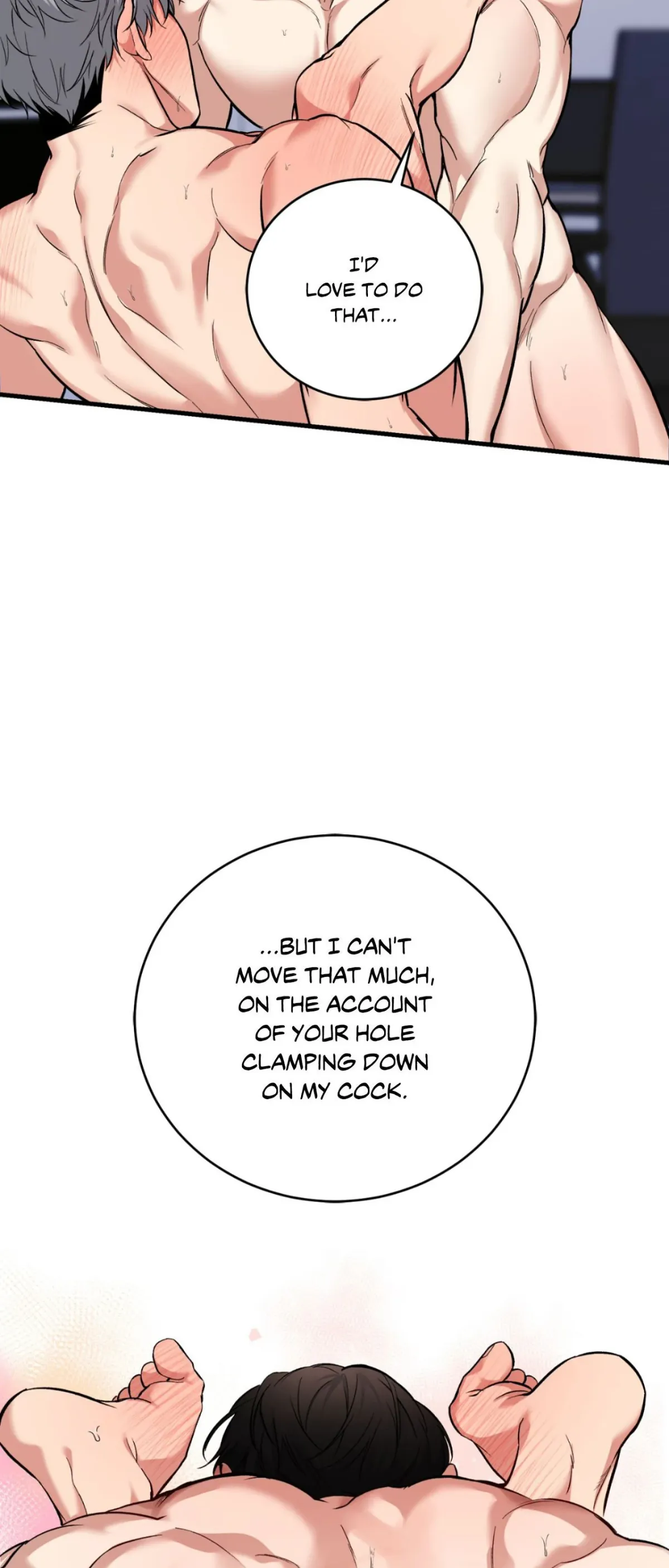 Read INVISIBLE PARTNER chapter 34 image 22 on Lezhin