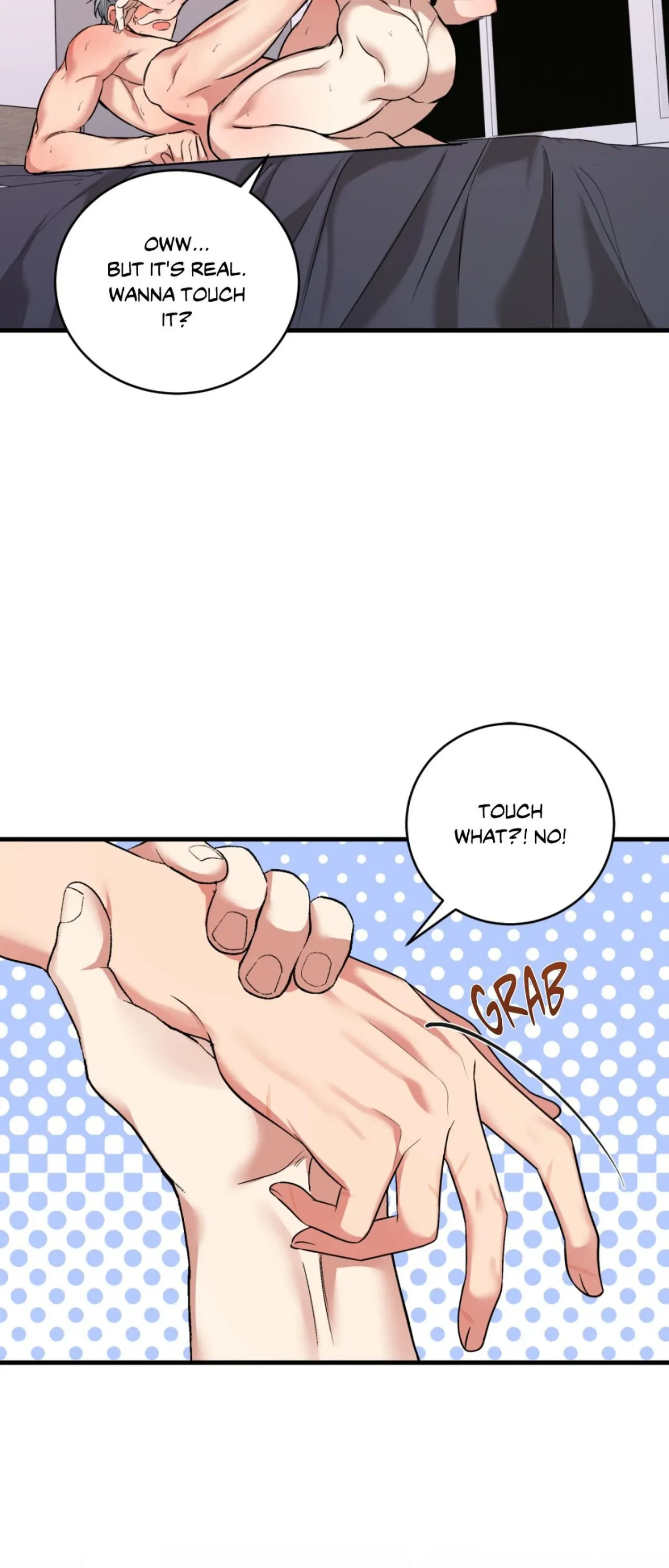 Read INVISIBLE PARTNER chapter 34 image 26 on Lezhin
