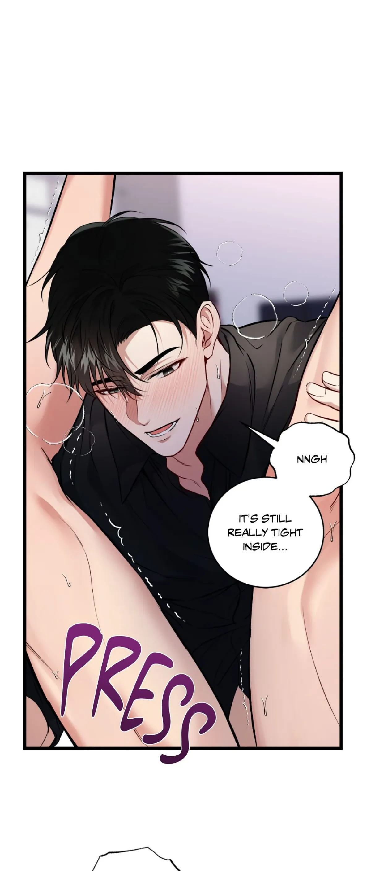 Read INVISIBLE PARTNER chapter 34 image 3 on Lezhin