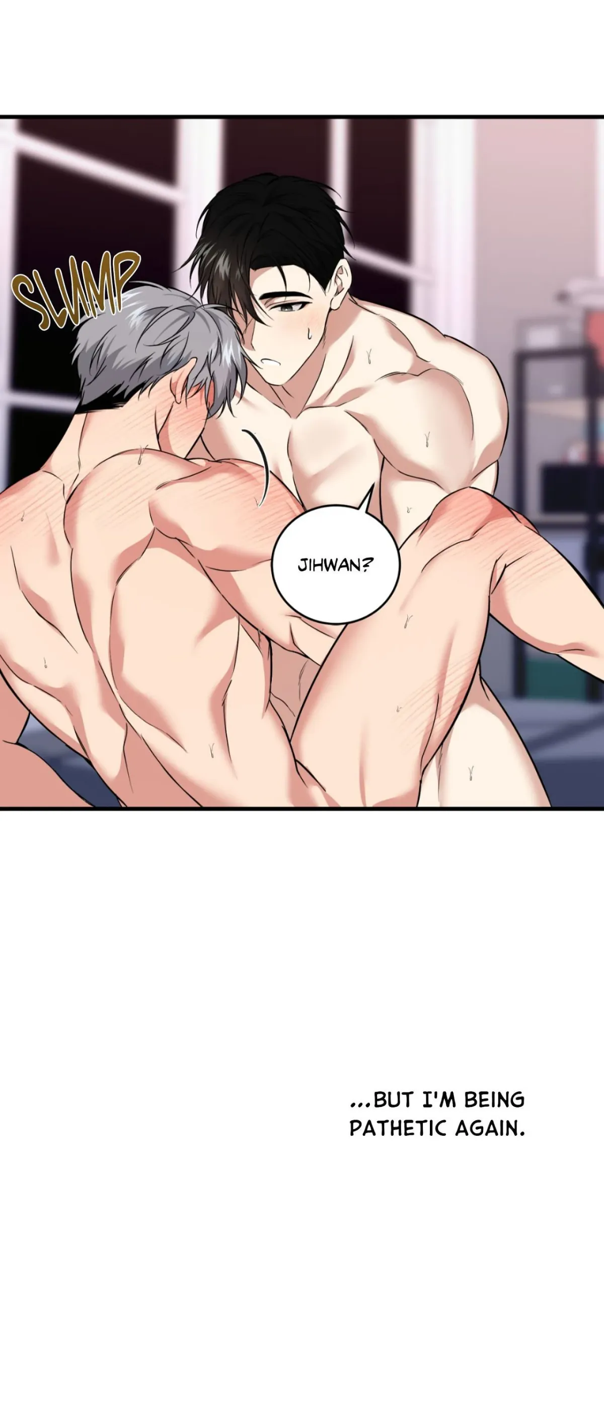 Read INVISIBLE PARTNER chapter 34 image 30 on Lezhin