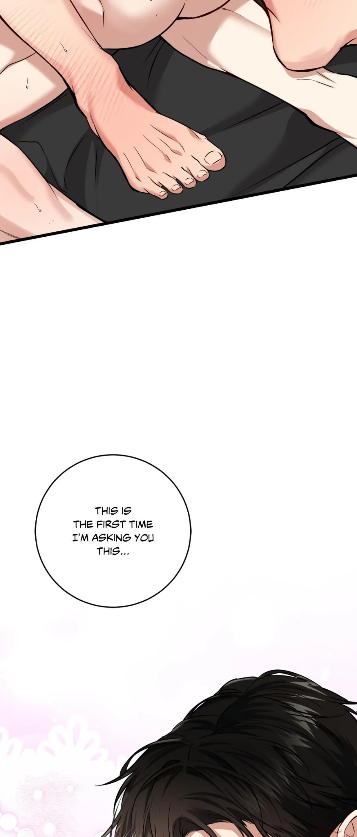 Read INVISIBLE PARTNER chapter 34 image 34 on Lezhin