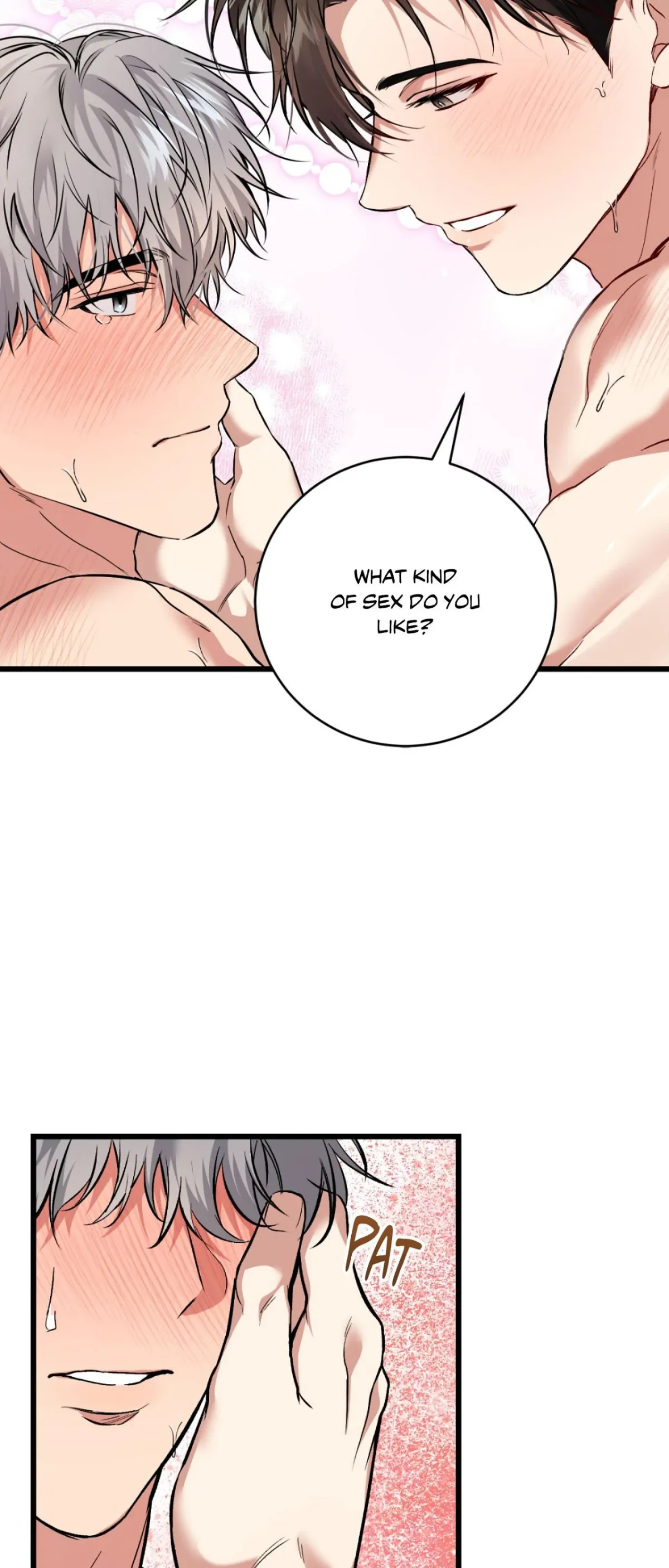 Read INVISIBLE PARTNER chapter 34 image 35 on Lezhin