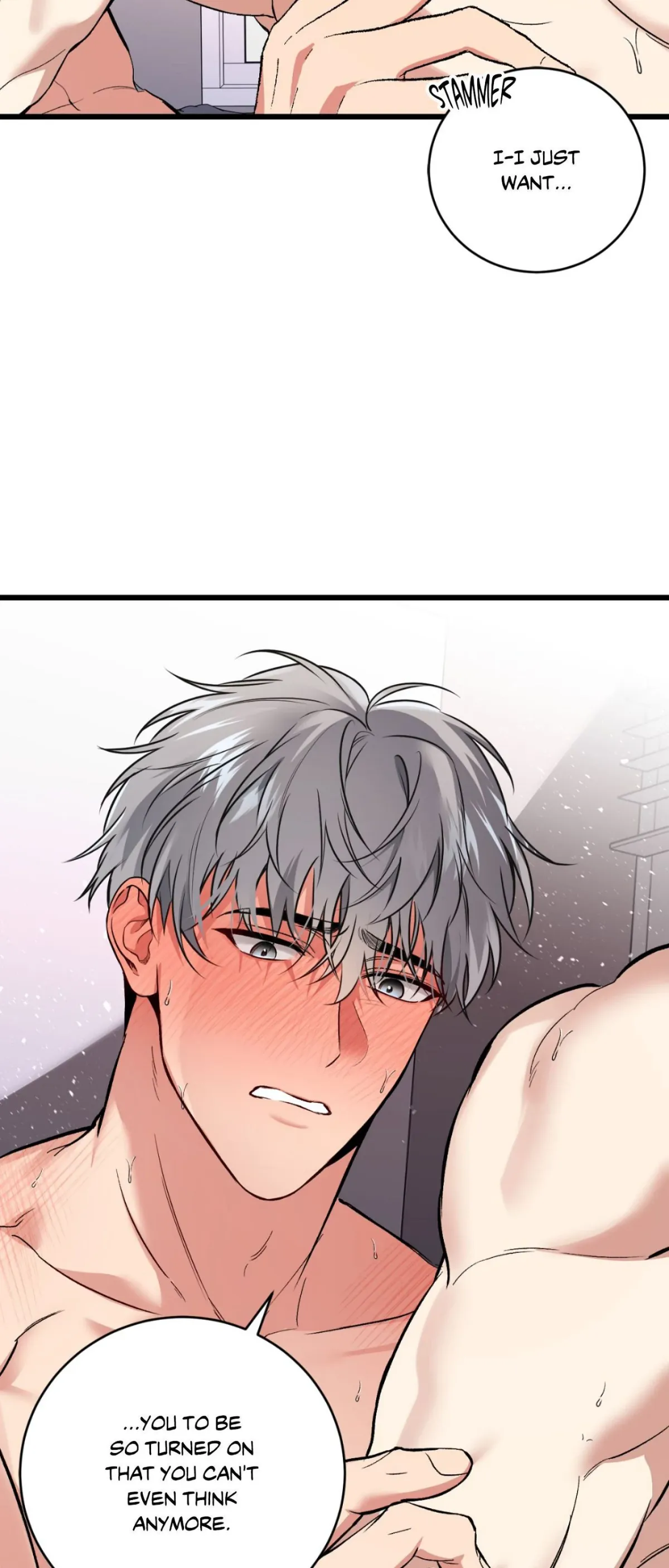 Read INVISIBLE PARTNER chapter 34 image 39 on Lezhin