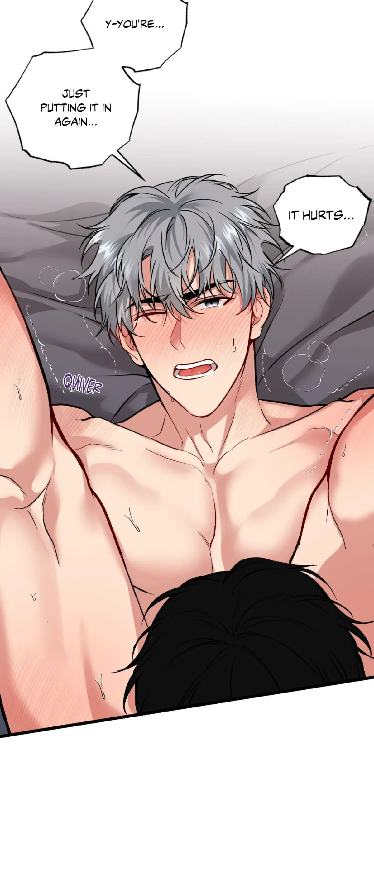 Read INVISIBLE PARTNER chapter 34 image 4 on Lezhin