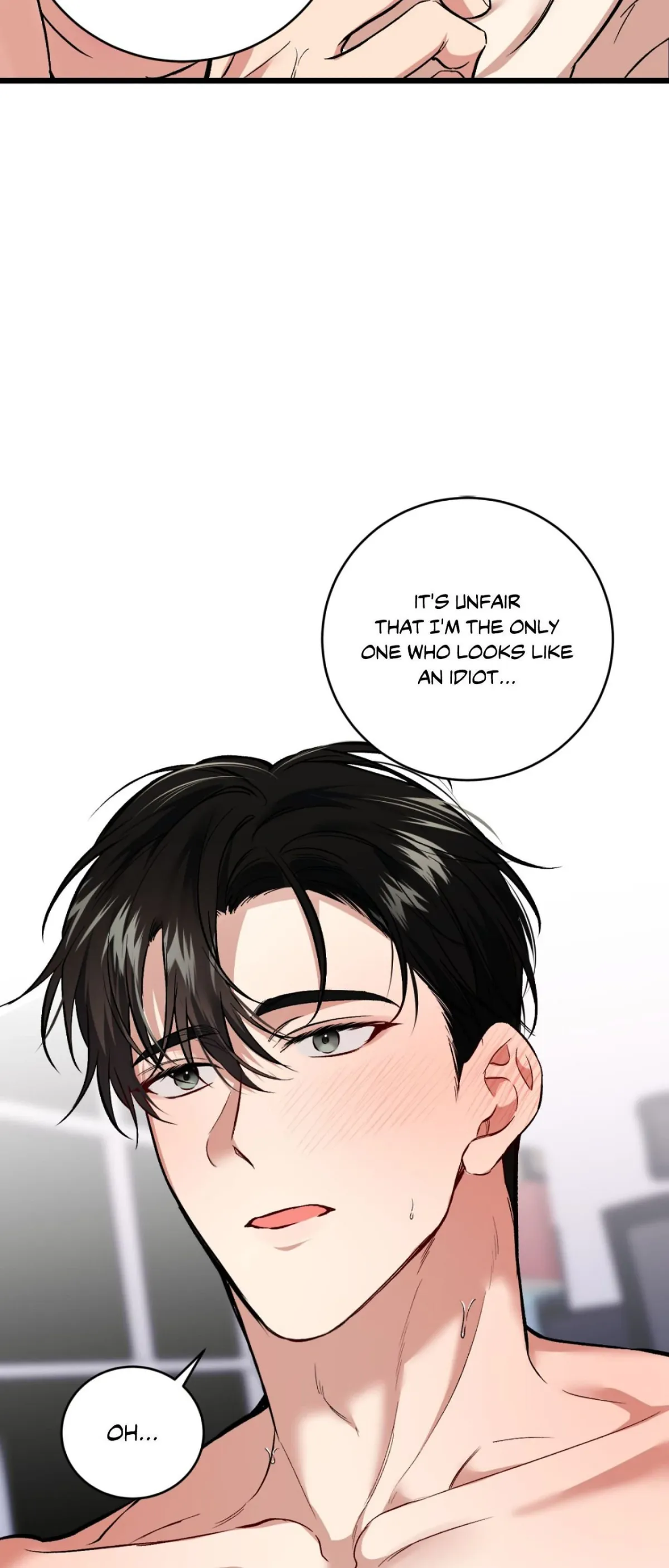 Read INVISIBLE PARTNER chapter 34 image 40 on Lezhin