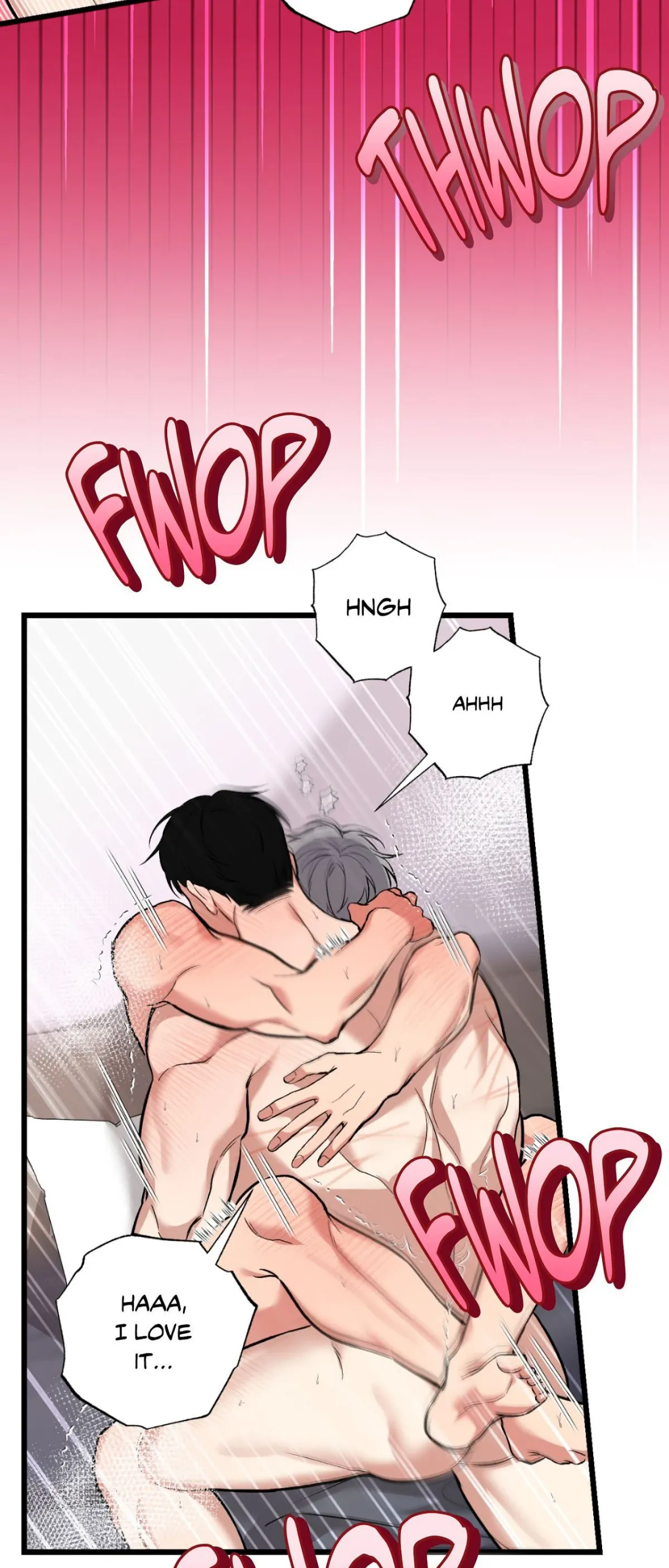 Read INVISIBLE PARTNER chapter 34 image 44 on Lezhin