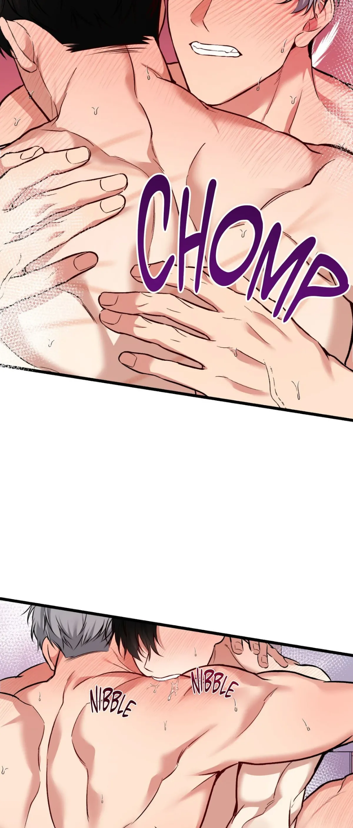 Read INVISIBLE PARTNER chapter 34 image 47 on Lezhin