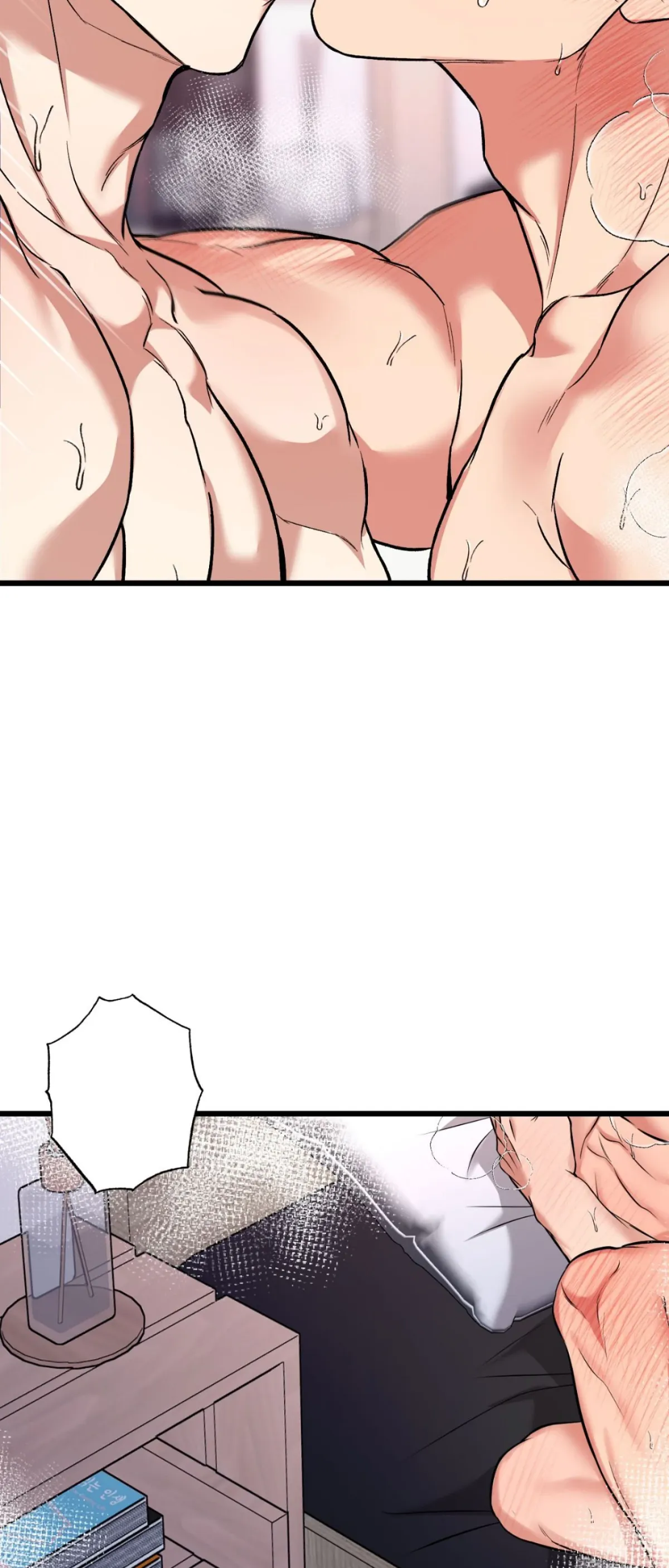 Read INVISIBLE PARTNER chapter 34 image 52 on Lezhin