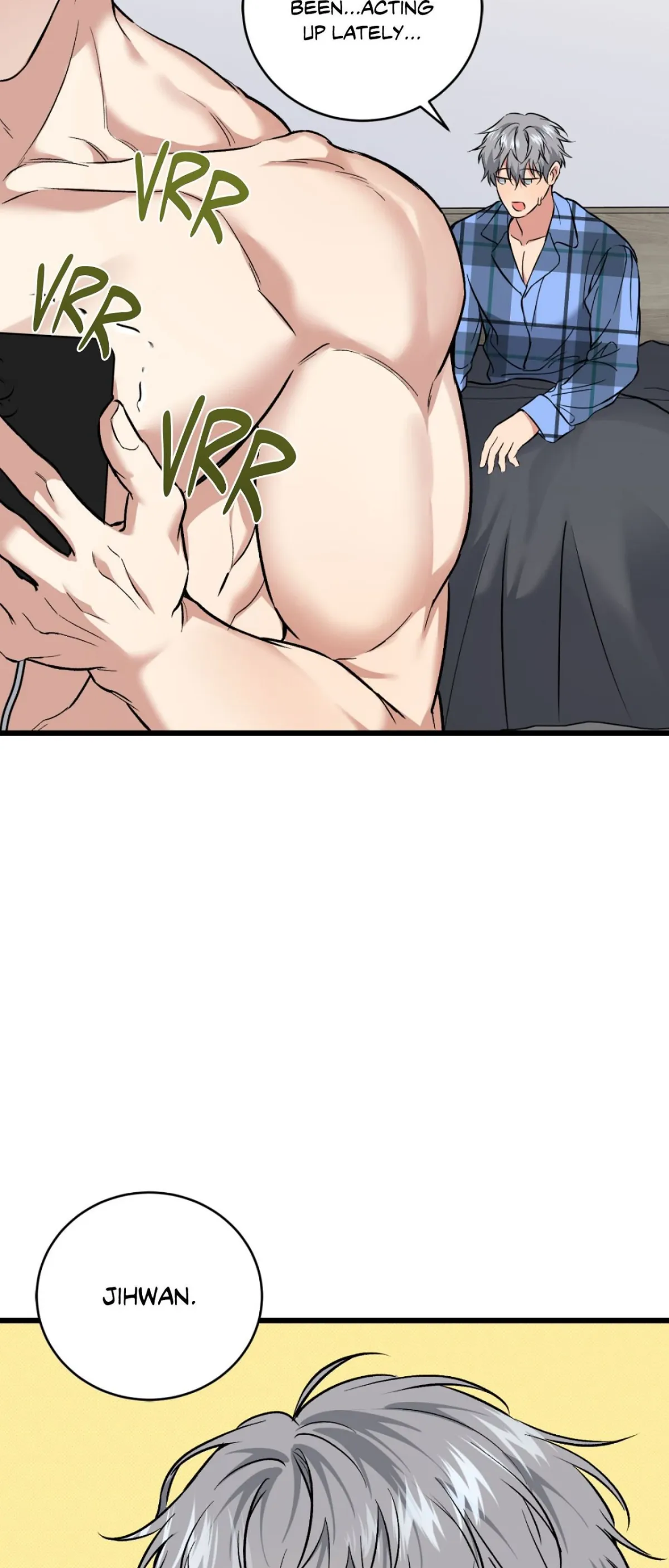Read INVISIBLE PARTNER chapter 34 image 58 on Lezhin