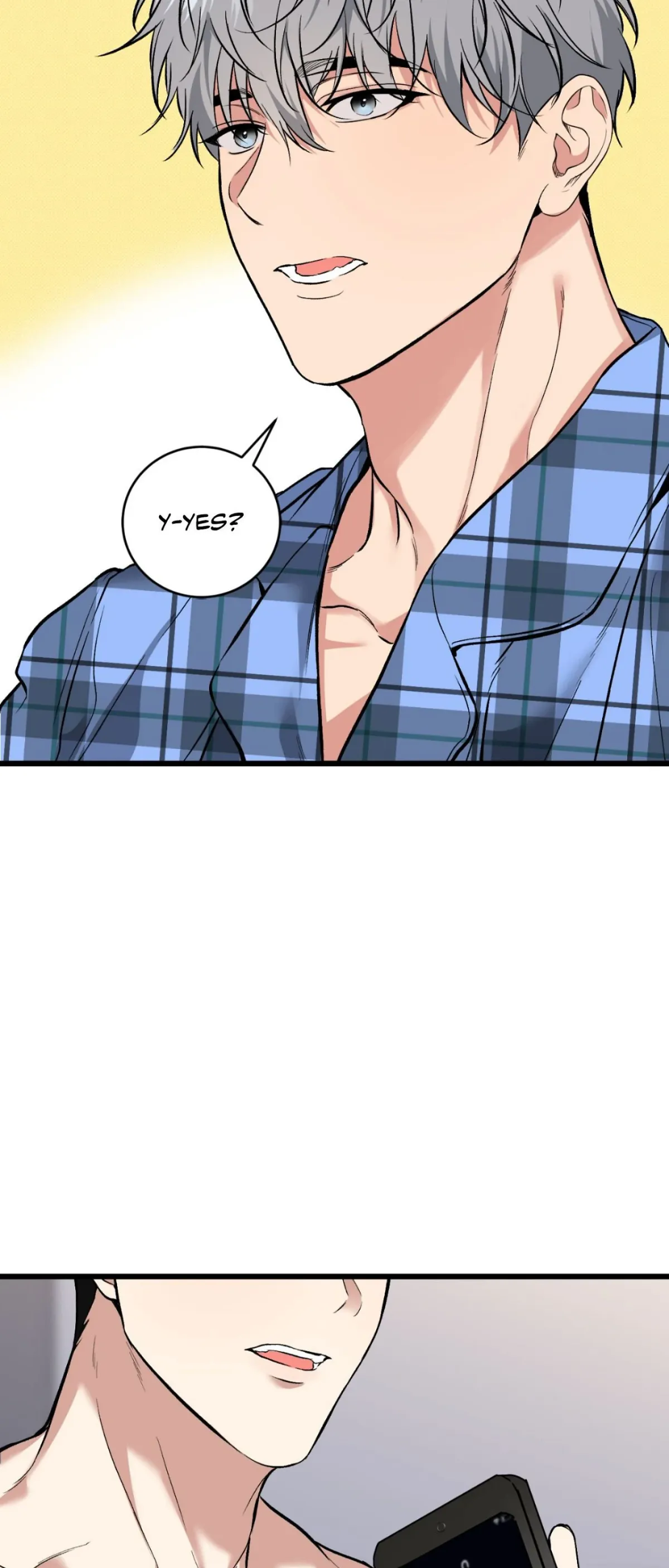 Read INVISIBLE PARTNER chapter 34 image 59 on Lezhin