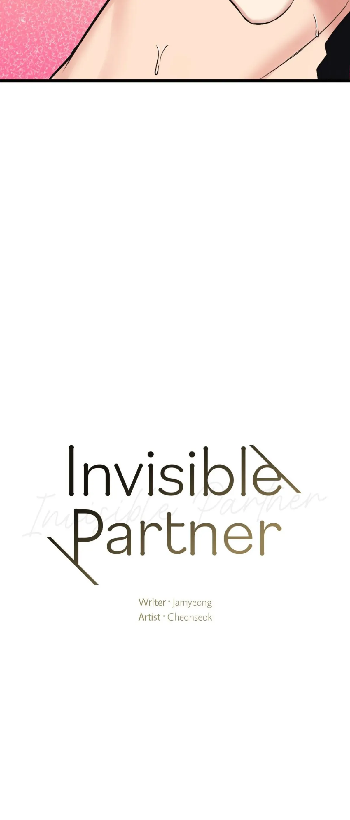 Read INVISIBLE PARTNER chapter 34 image 6 on Lezhin