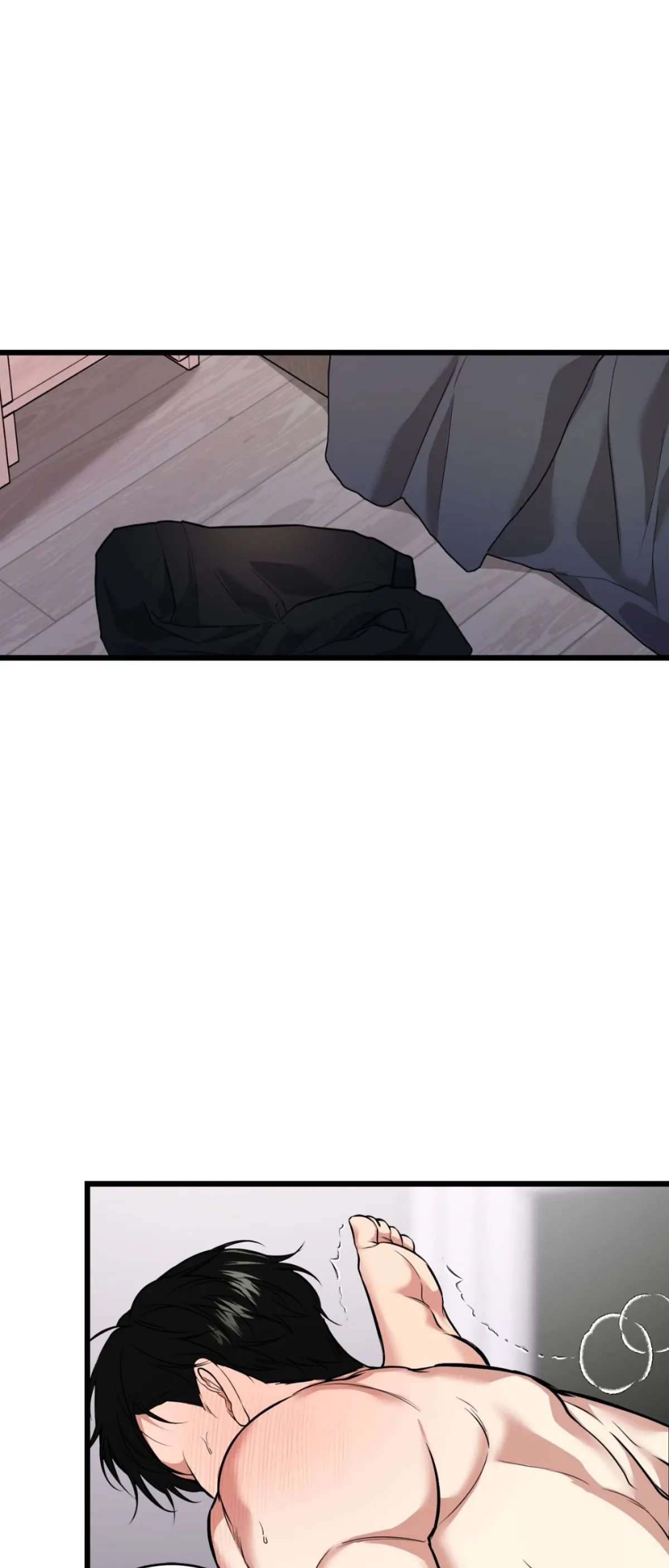 Read INVISIBLE PARTNER chapter 34 image 7 on Lezhin