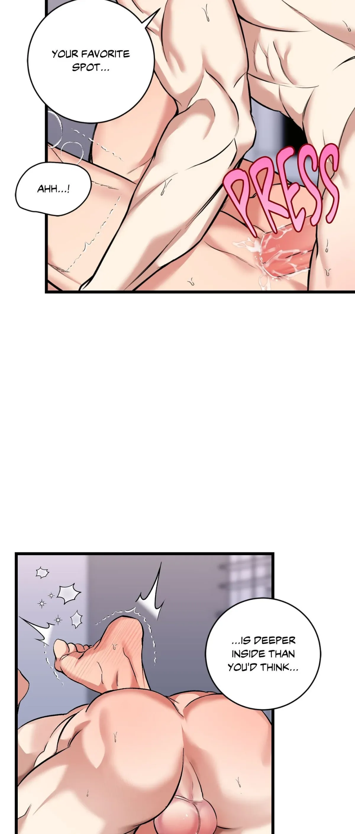 Read INVISIBLE PARTNER chapter 34 image 8 on Lezhin