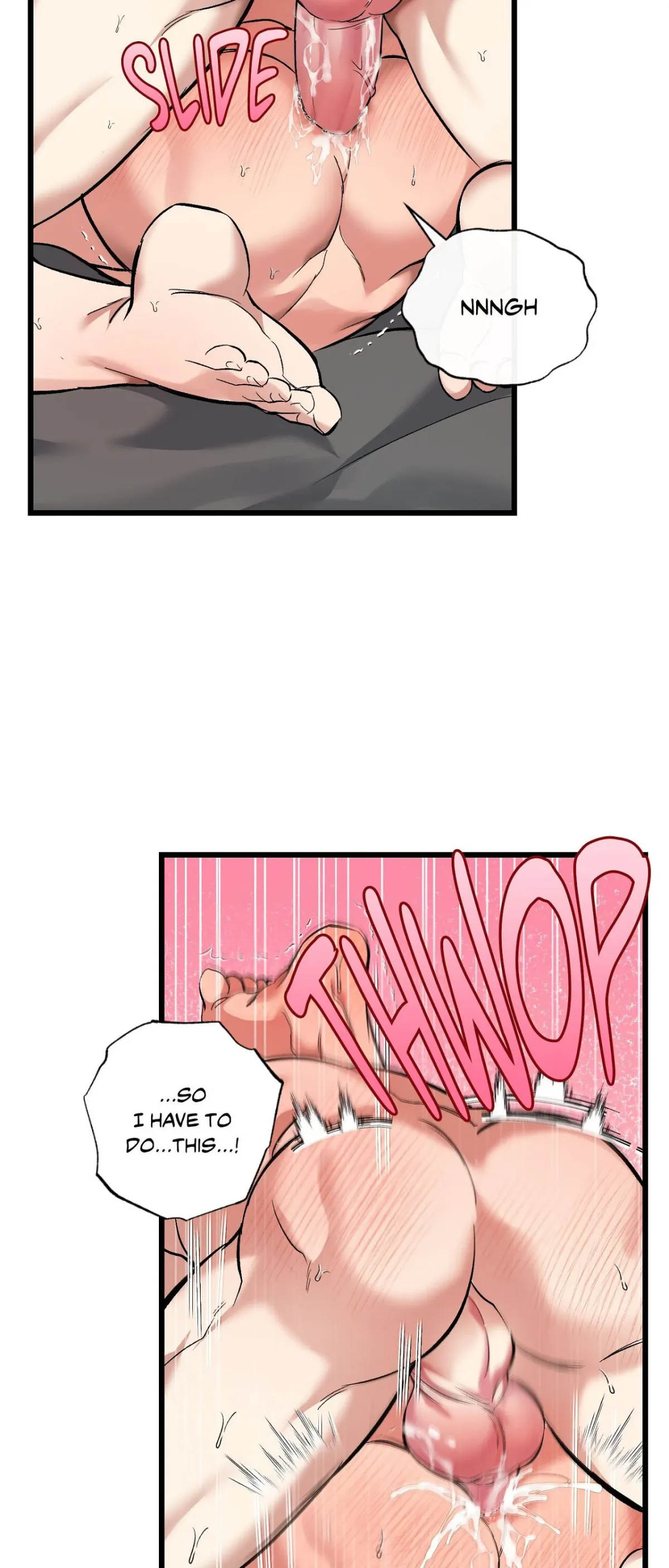 Read INVISIBLE PARTNER chapter 34 image 9 on Lezhin