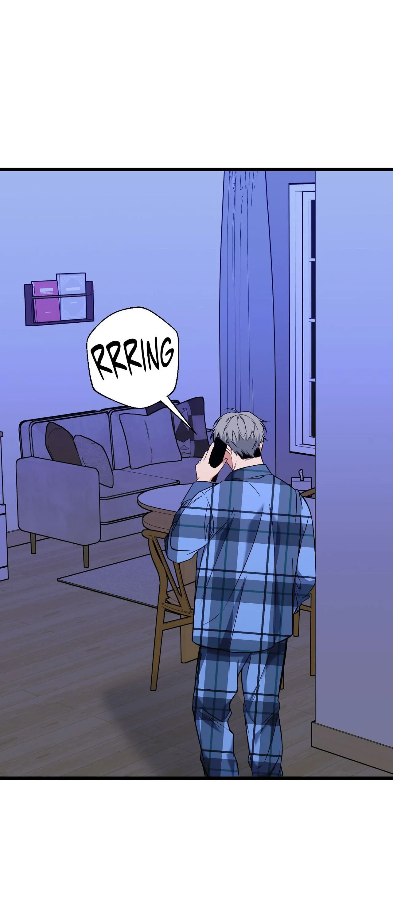 Read INVISIBLE PARTNER chapter 35 image 1 on Lezhin