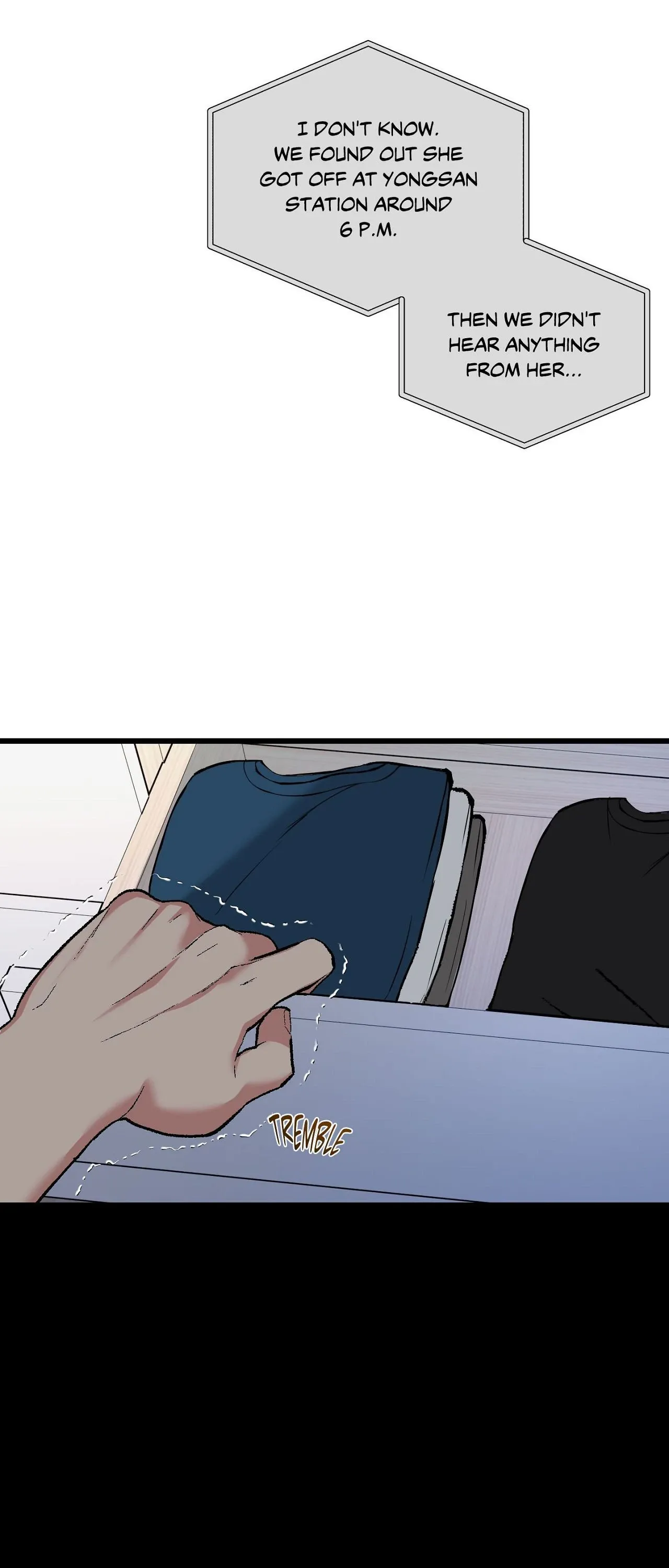 Read INVISIBLE PARTNER chapter 35 image 10 on Lezhin