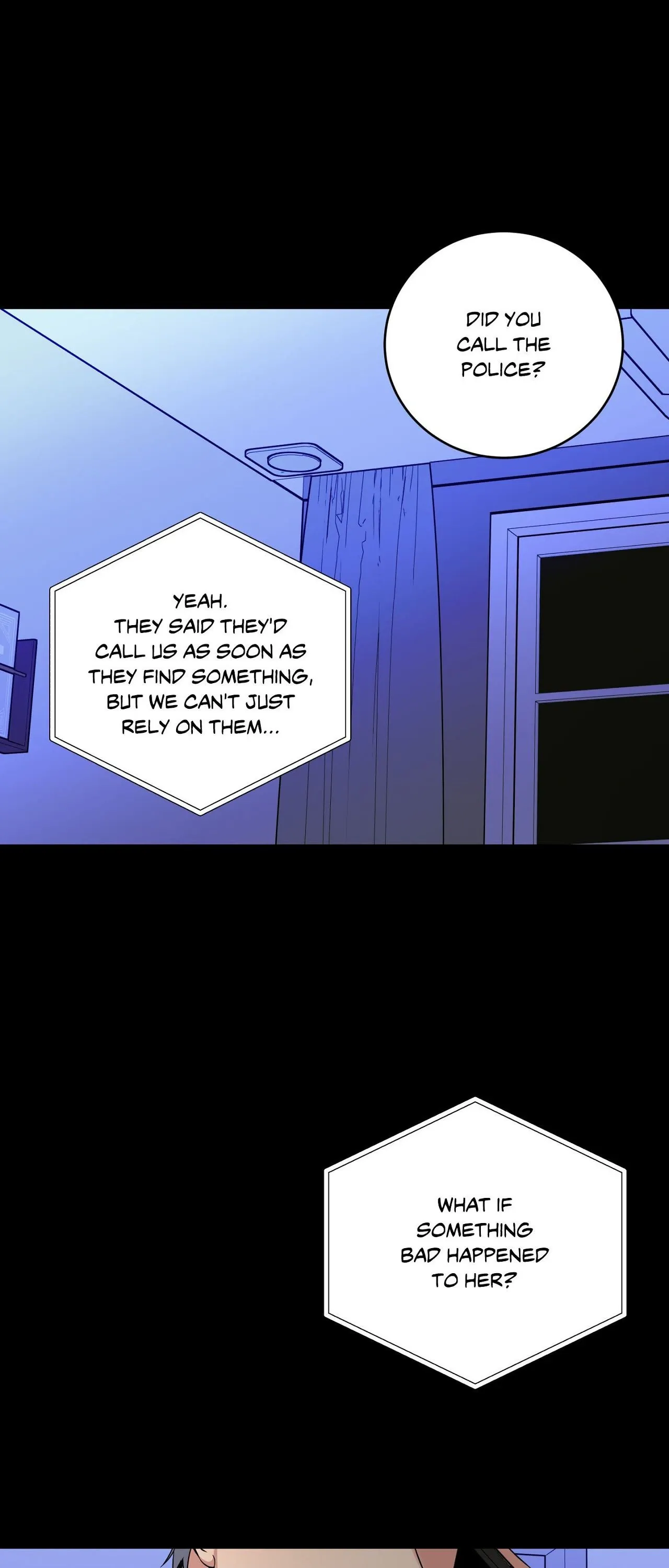 Read INVISIBLE PARTNER chapter 35 image 11 on Lezhin